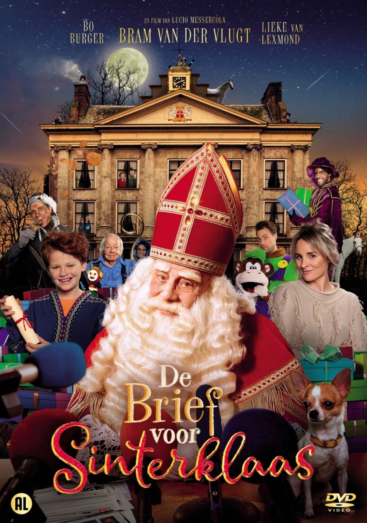 Brief Voor Sinterklaas