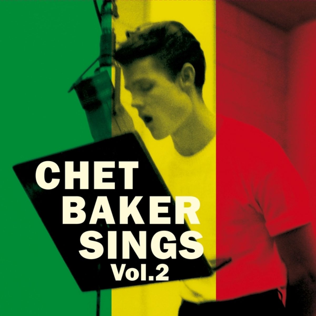 Afbeelding van Chet Baker - Chet Baker Sings Vol. 2