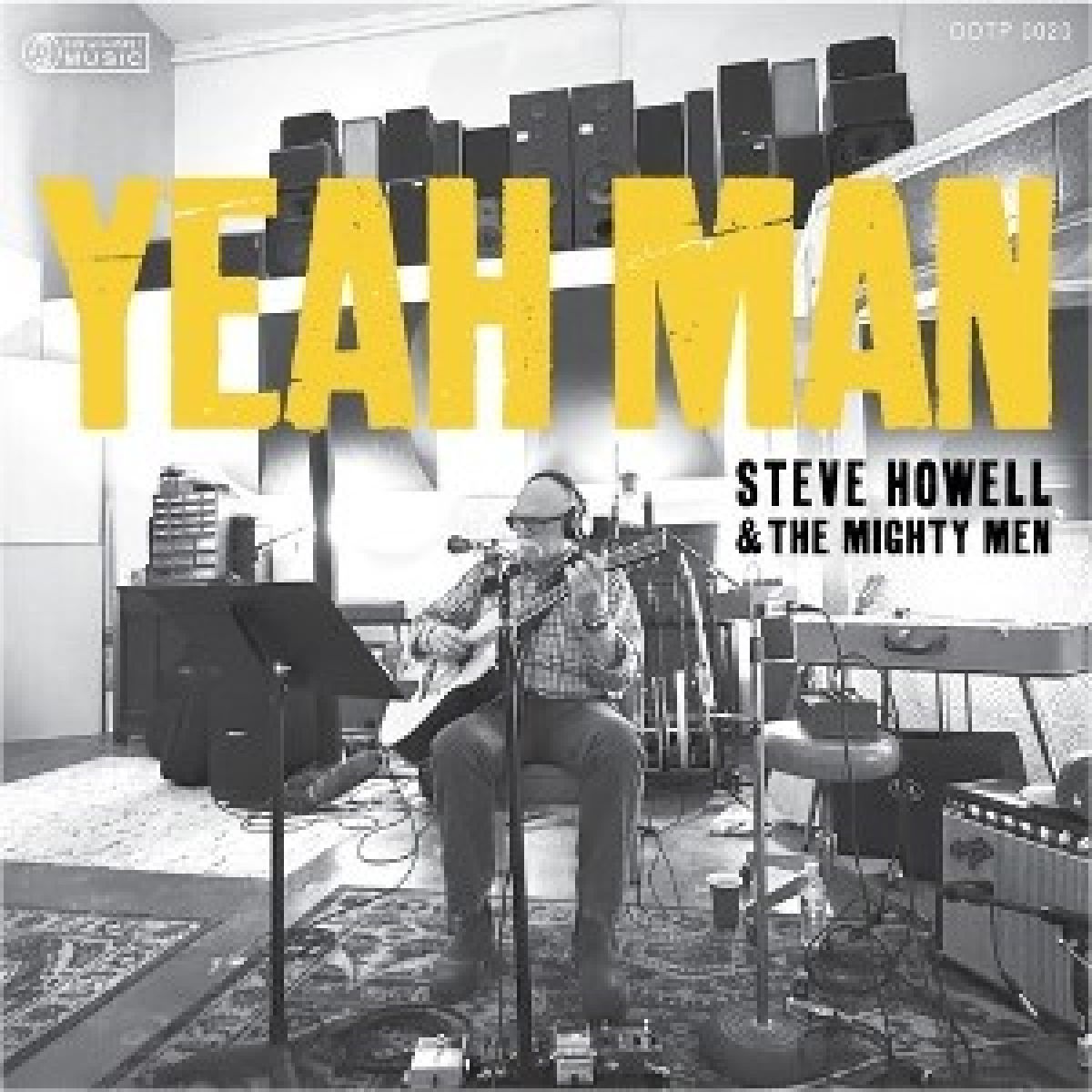 Afbeelding van Steve Howell & The Mighty Men - Yeah Man