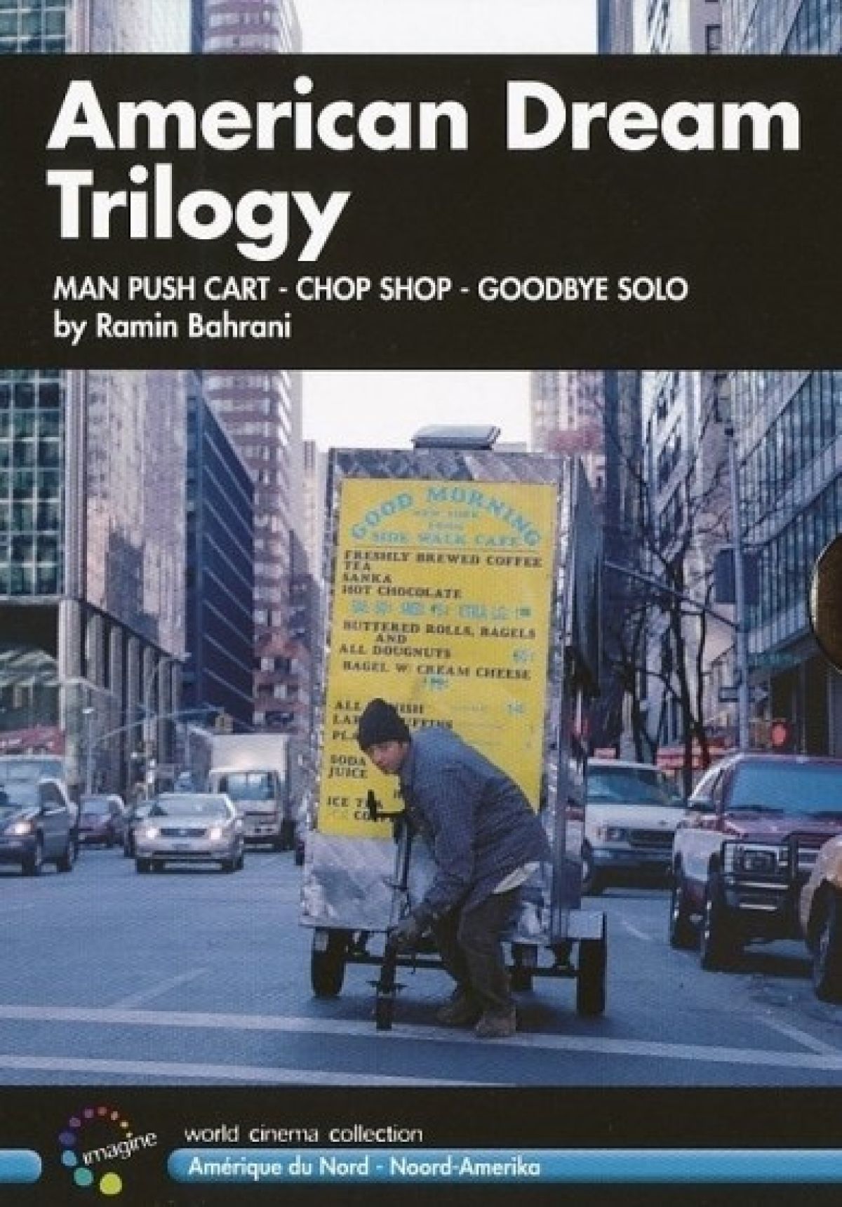 Afbeelding van American Dream Trilogy