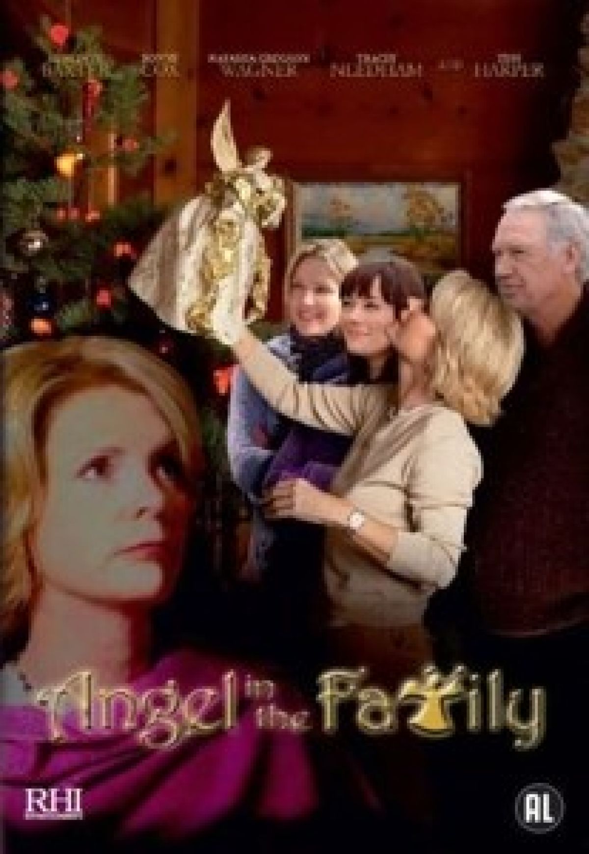 Afbeelding van Angel In The Family