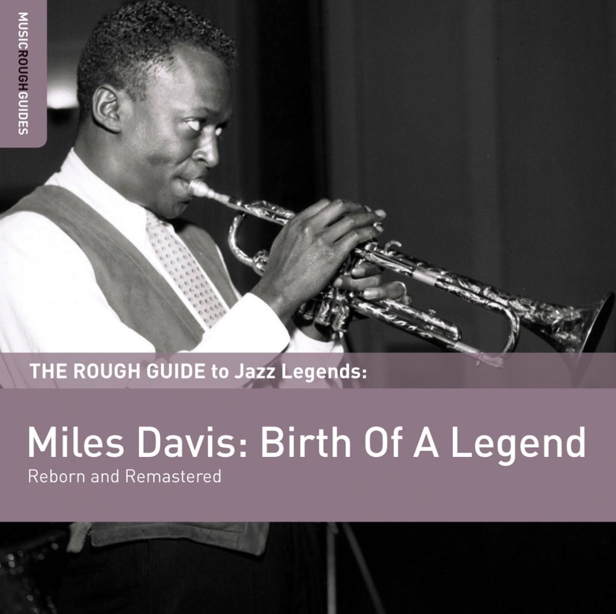Afbeelding van Miles Davis - Miles Davis: Birth Of A Legend