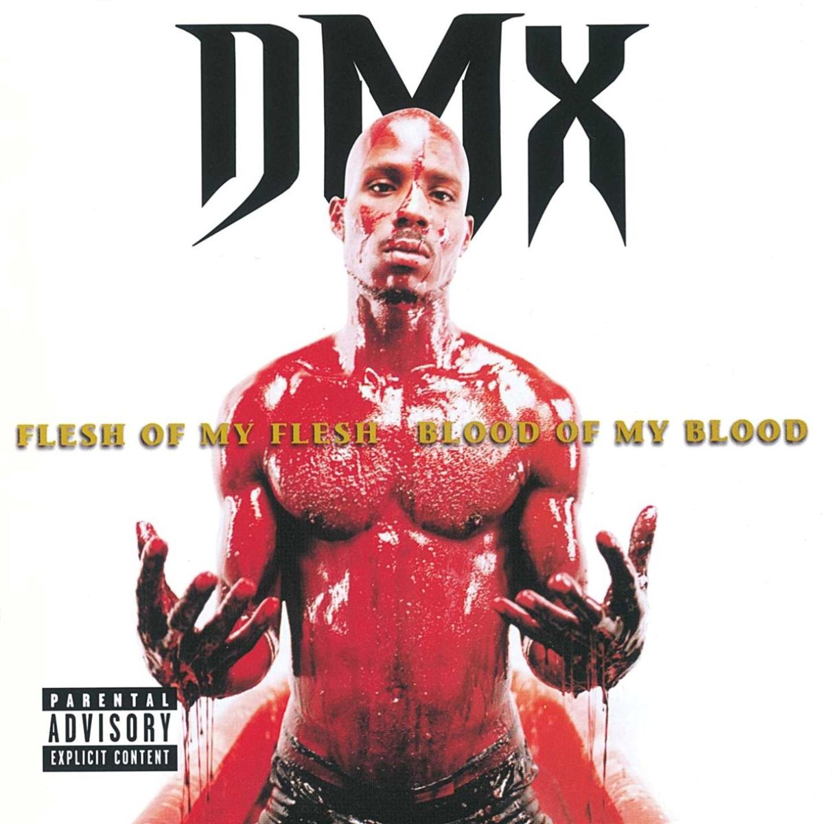 Afbeelding van DMX - Flesh Of My Flesh, Blood Of My Blood