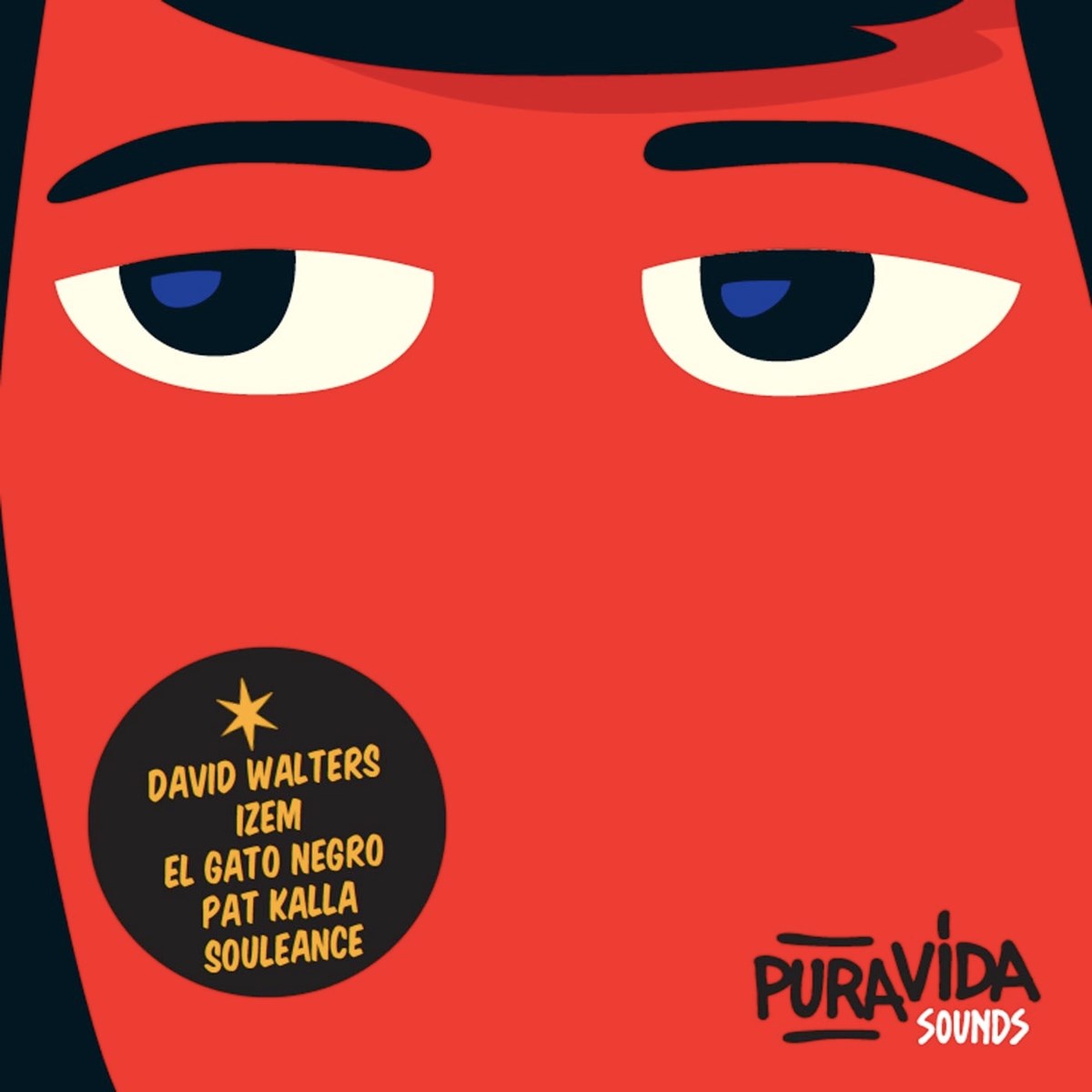 Various Artists - Pura Vida Compilation