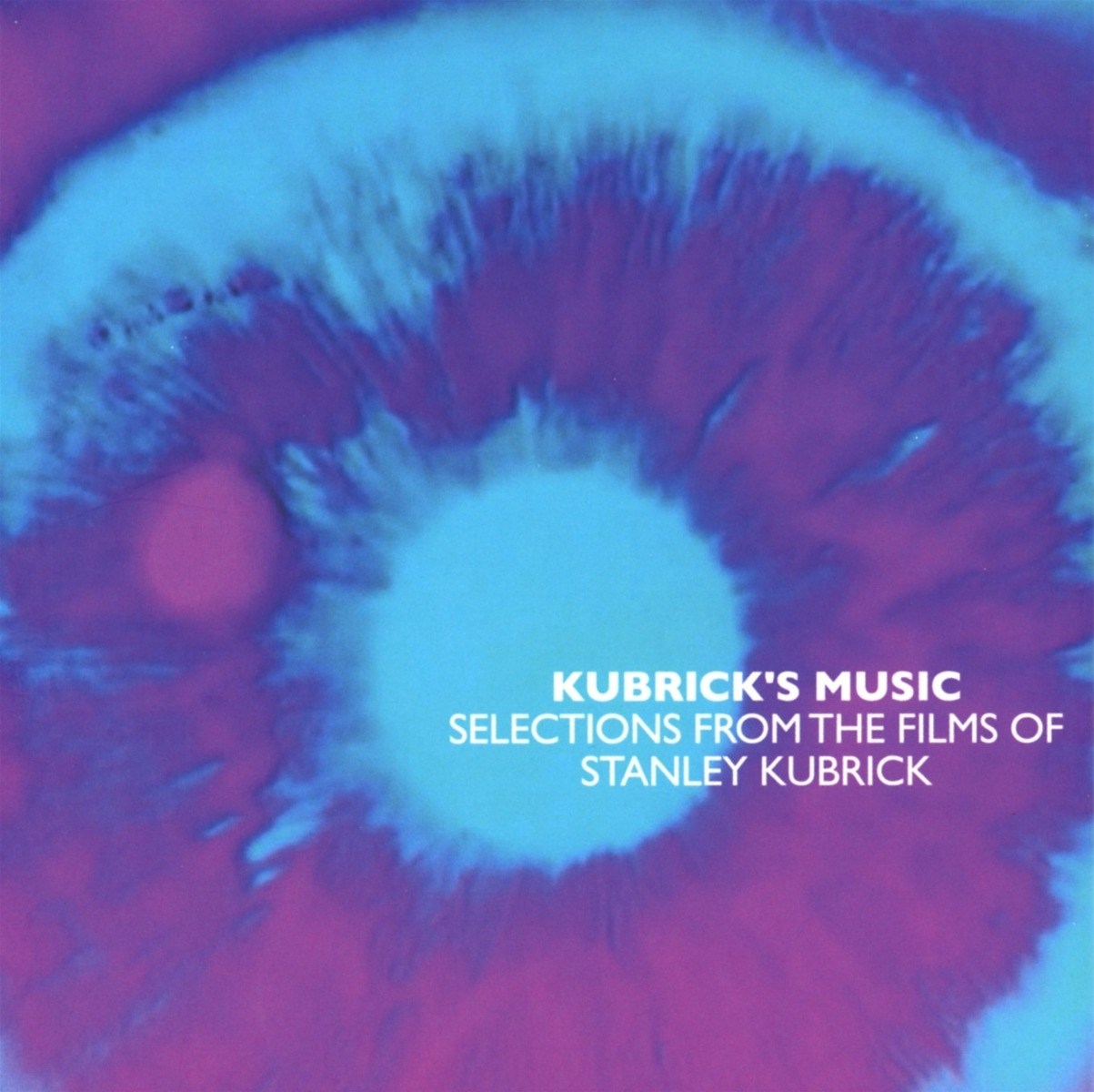 Afbeelding van Various Artists - Kubrick's..