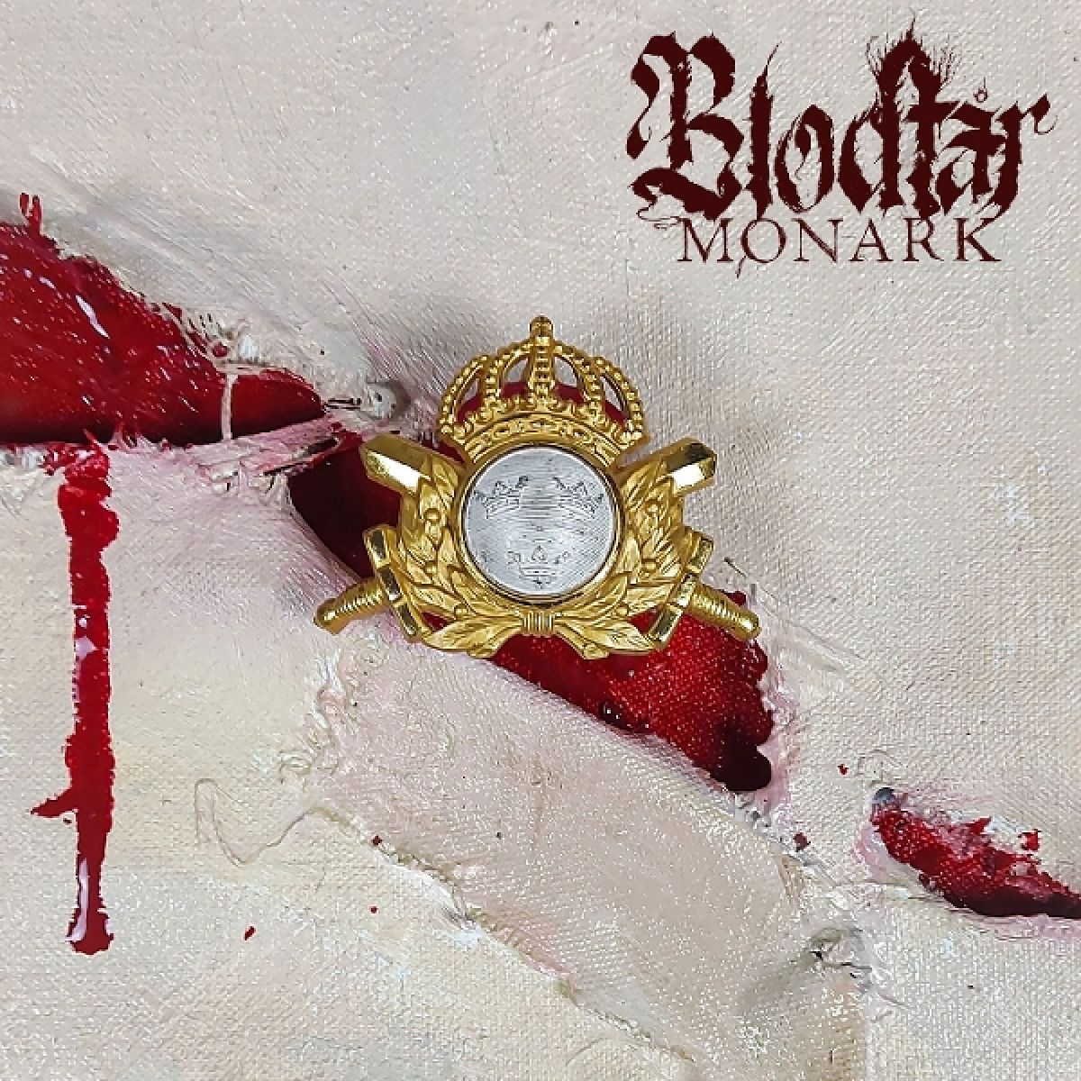 Blodtar - Monark