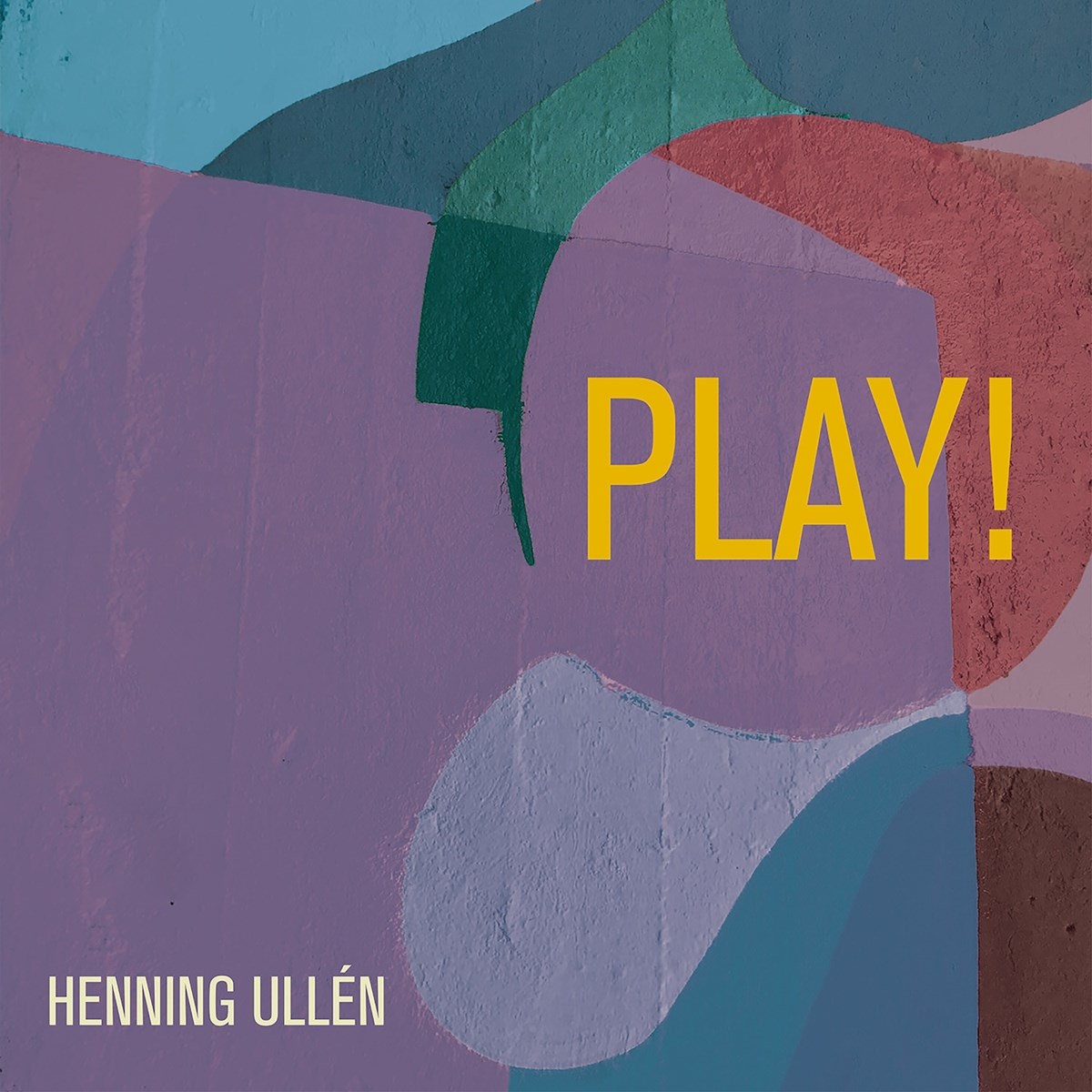 Afbeelding van Henning Ullén - Play!