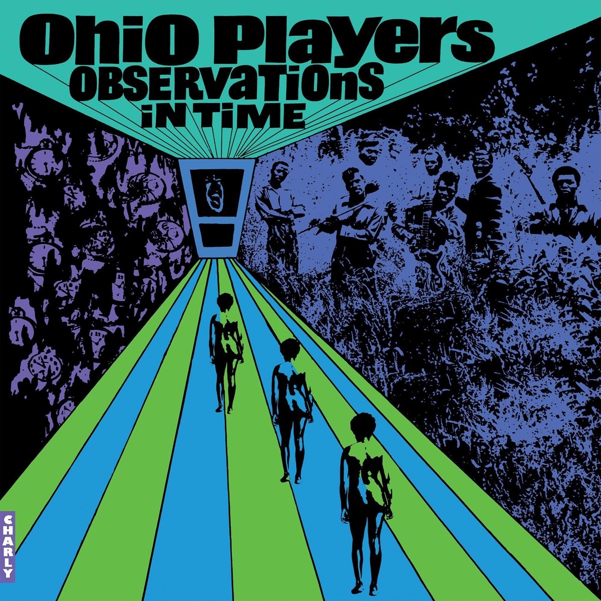 Ohio Players - Observations in Time