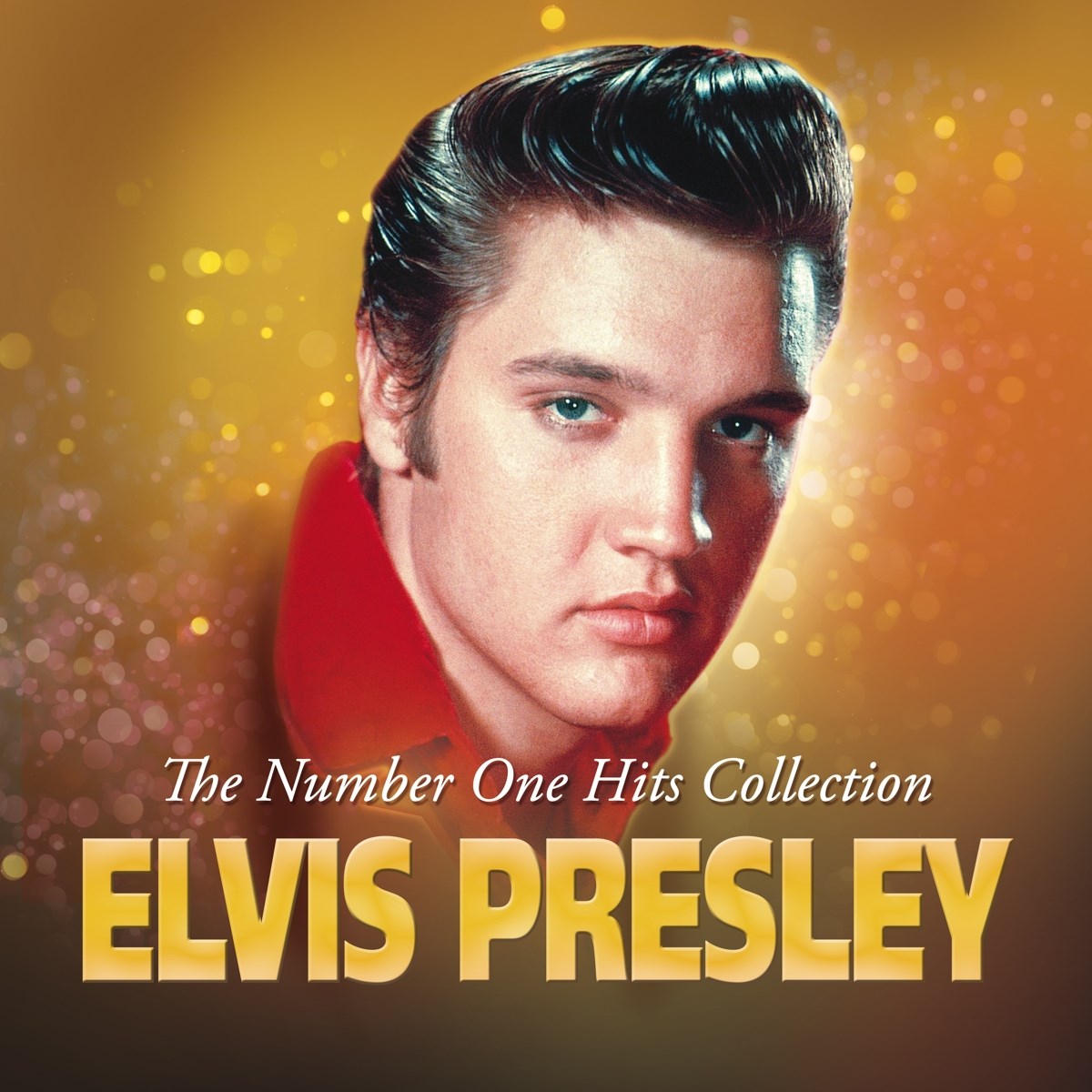Afbeelding van Elvis Presley - The Number One Hits Collection