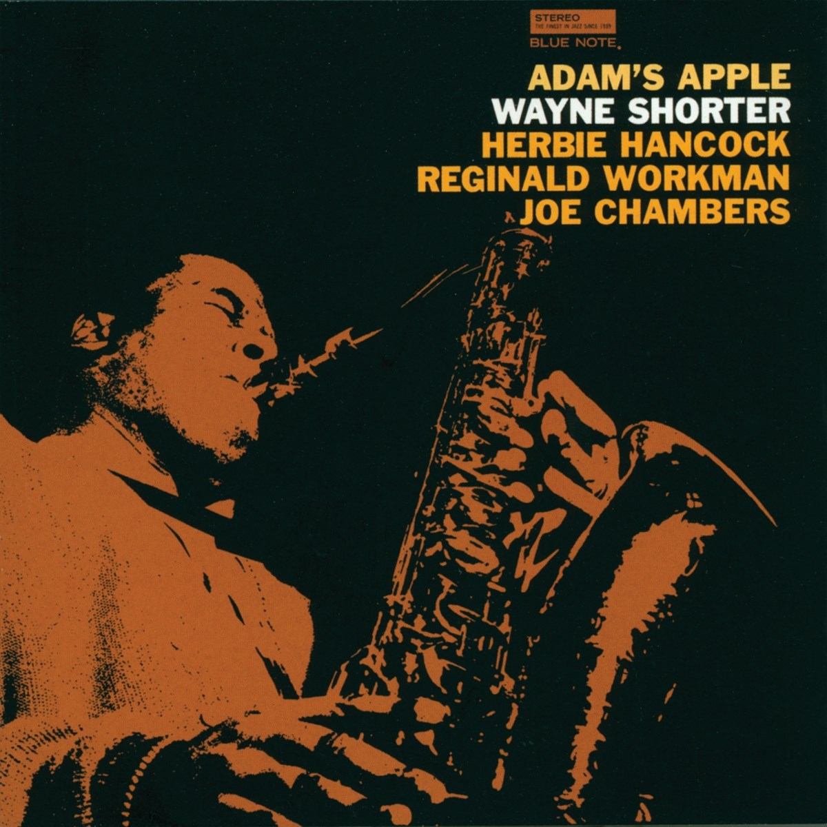 Afbeelding van Wayne Shorter - Adams Apple