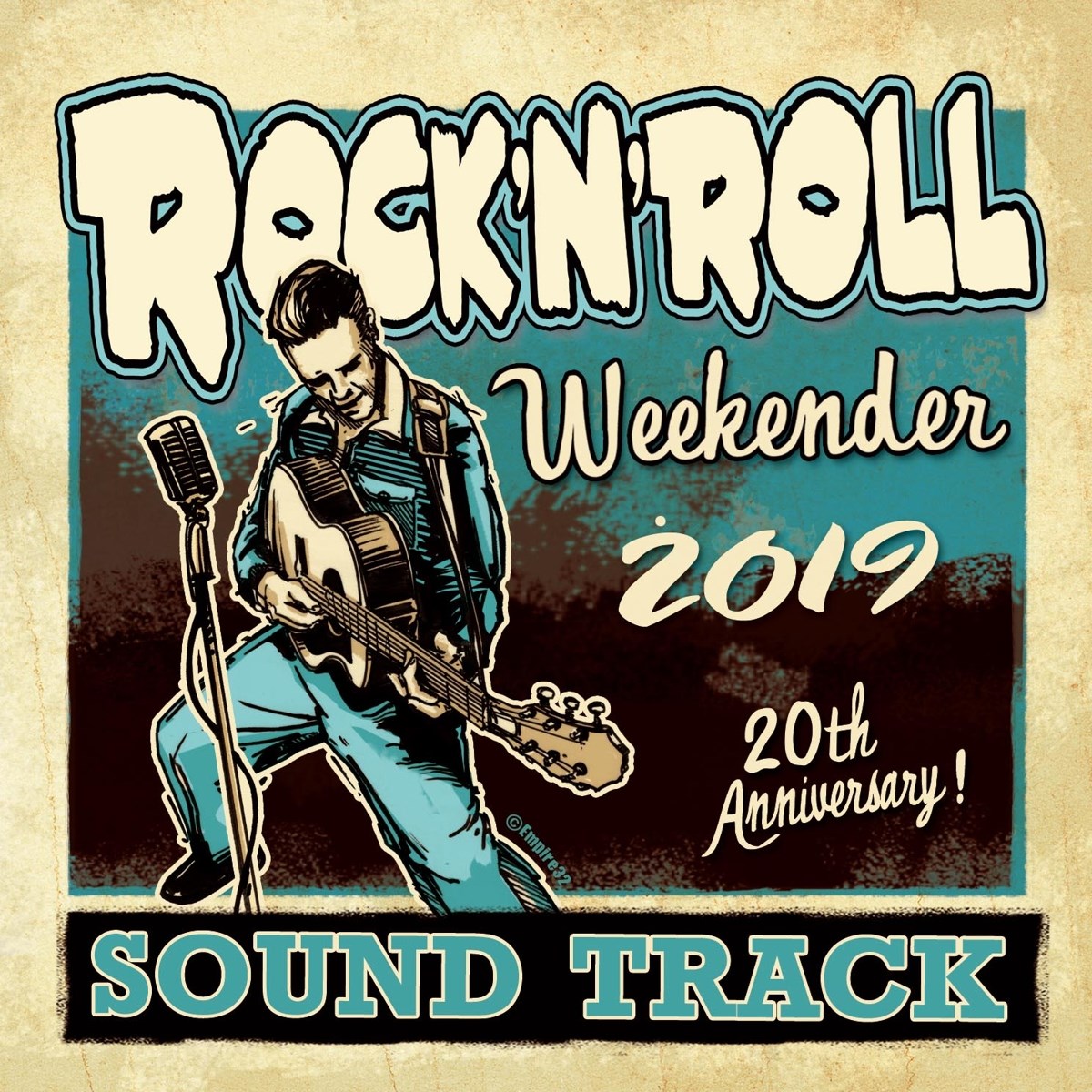 Afbeelding van Rock'n'roll Weekender 2019