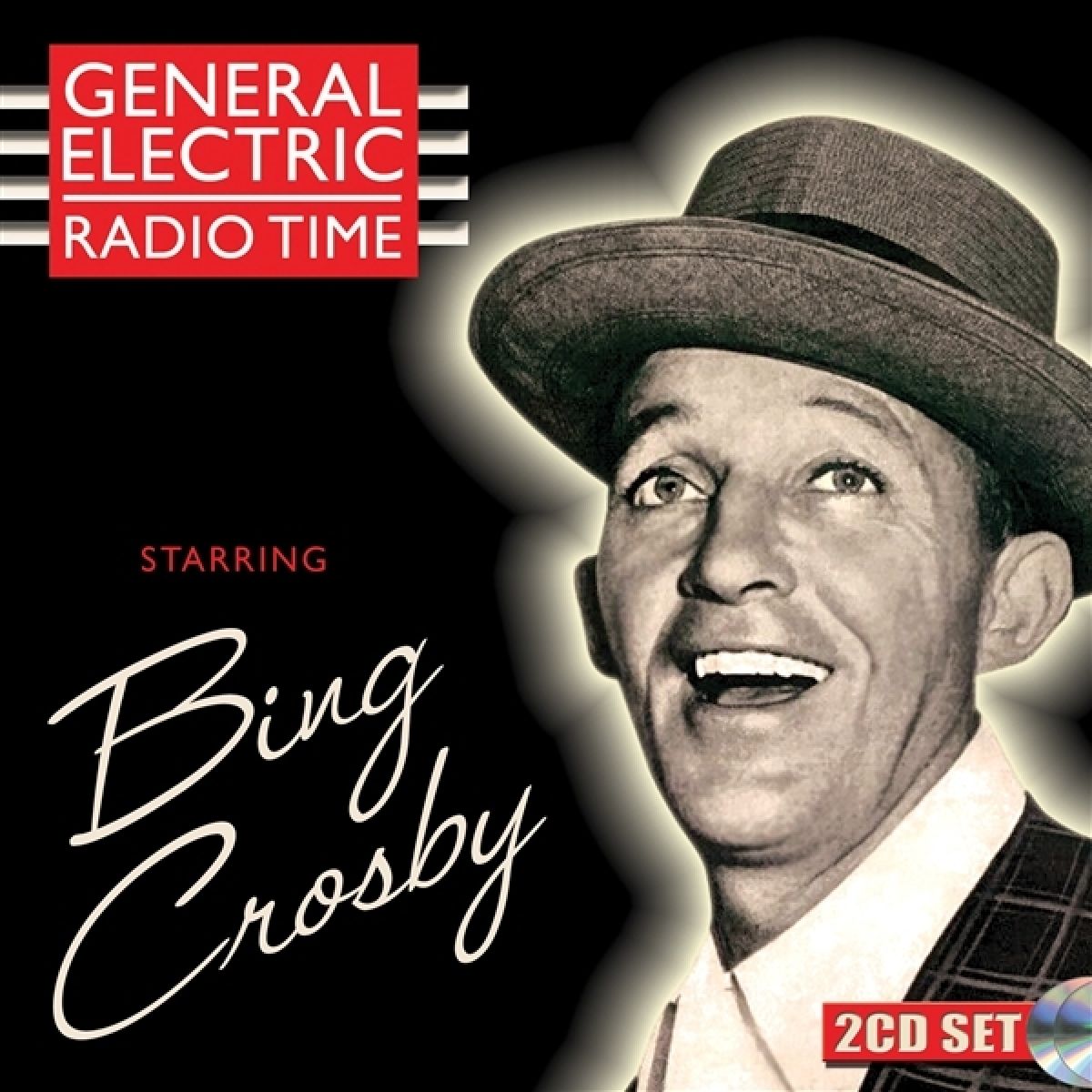 Afbeelding van Bing Crosby - General Electric Radio Time Starring Bing Crosby