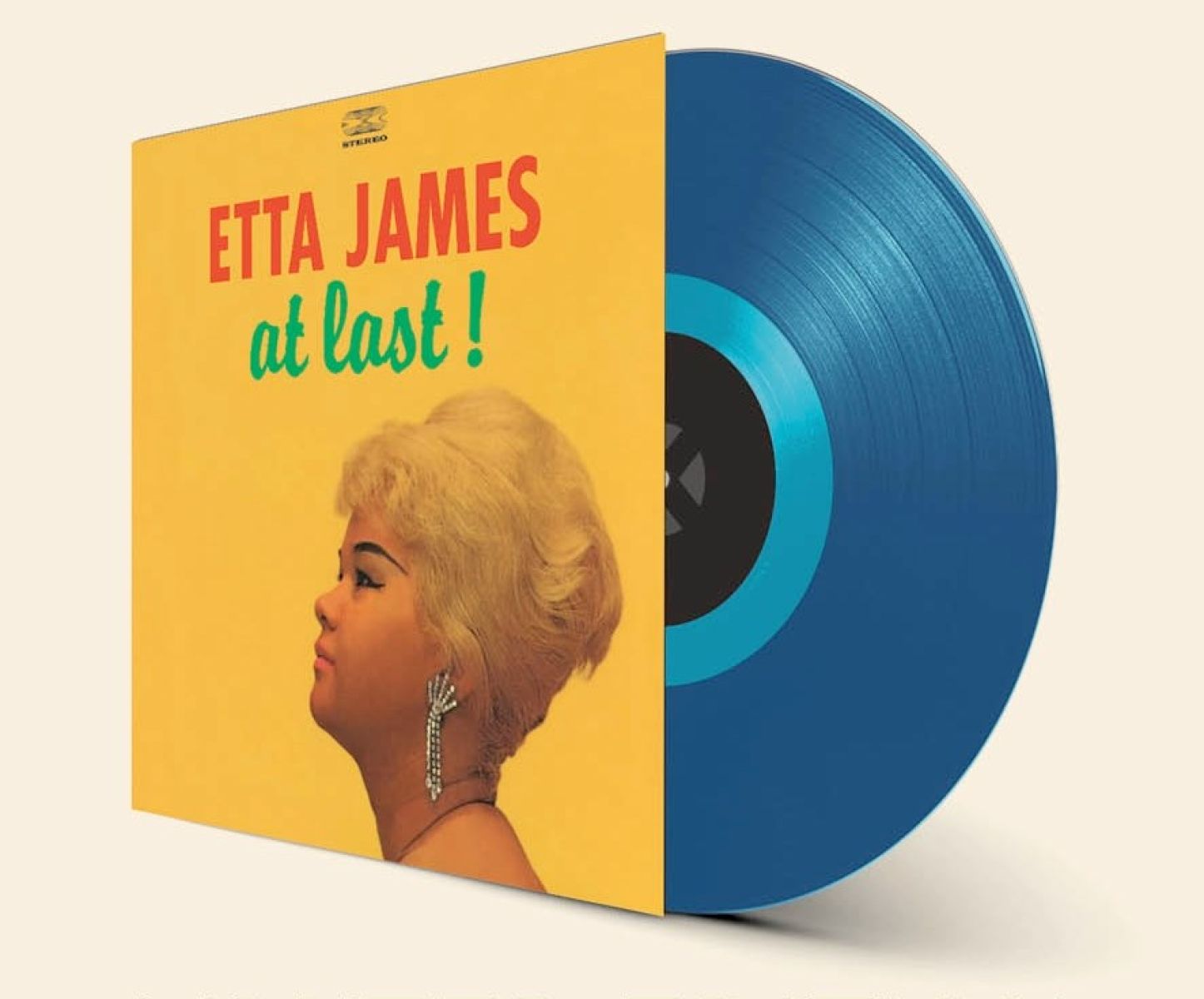 Afbeelding van Etta James - At Last!