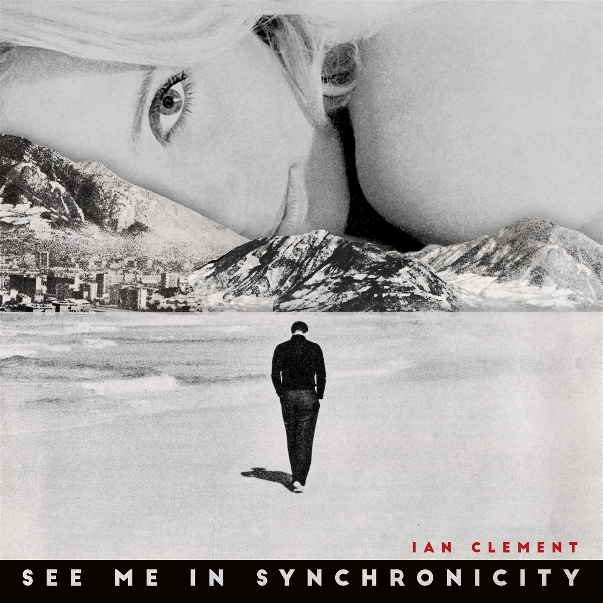 Afbeelding van Ian Clement - See Me In Synchronicity