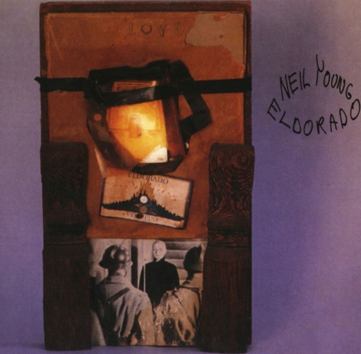Neil Young & The Restless - Eldorado