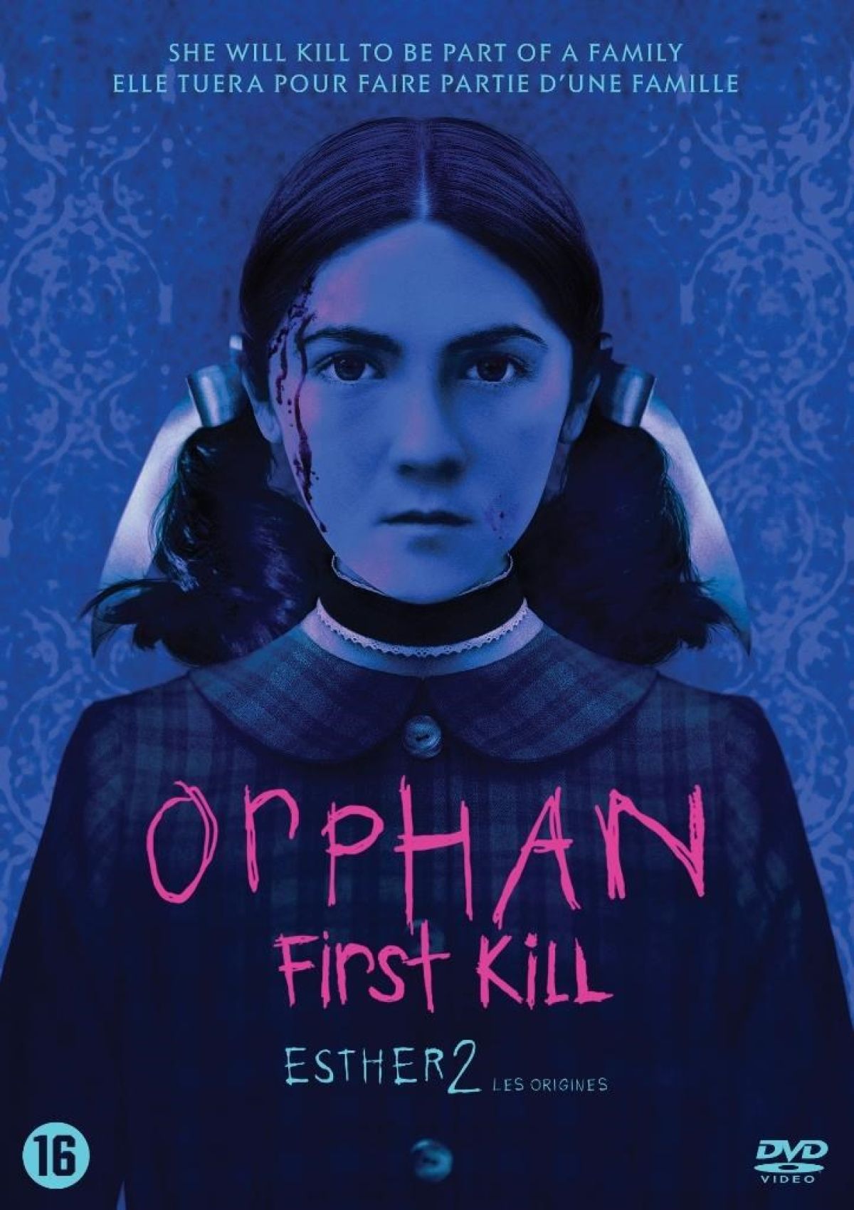 Afbeelding van Orphan - First Kill 