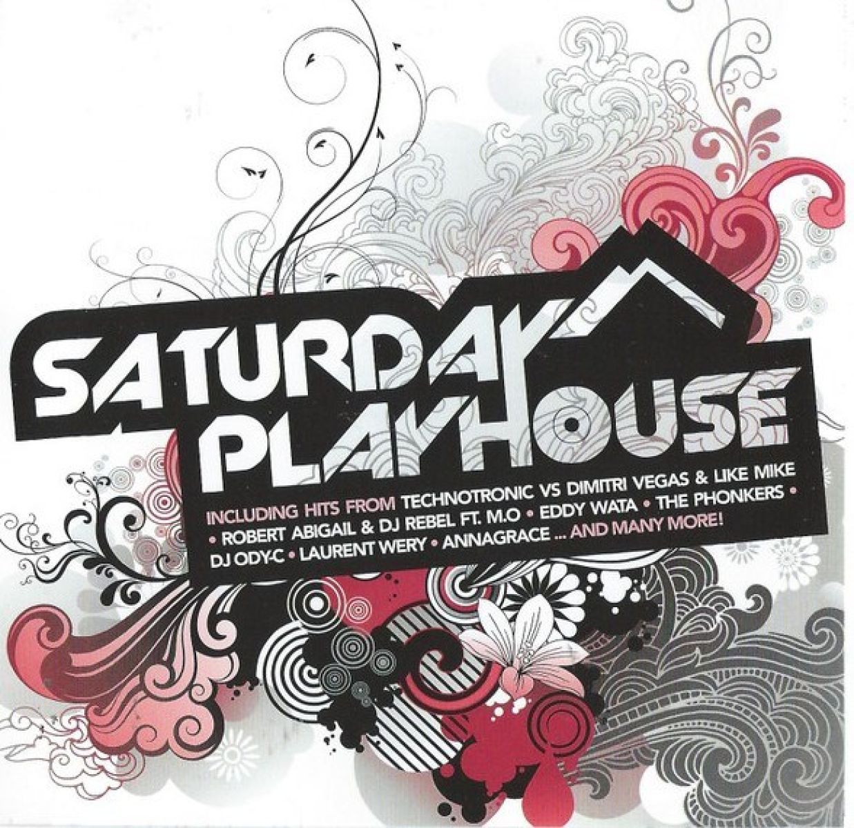 Afbeelding van Various Artists - Saturday Playhouse