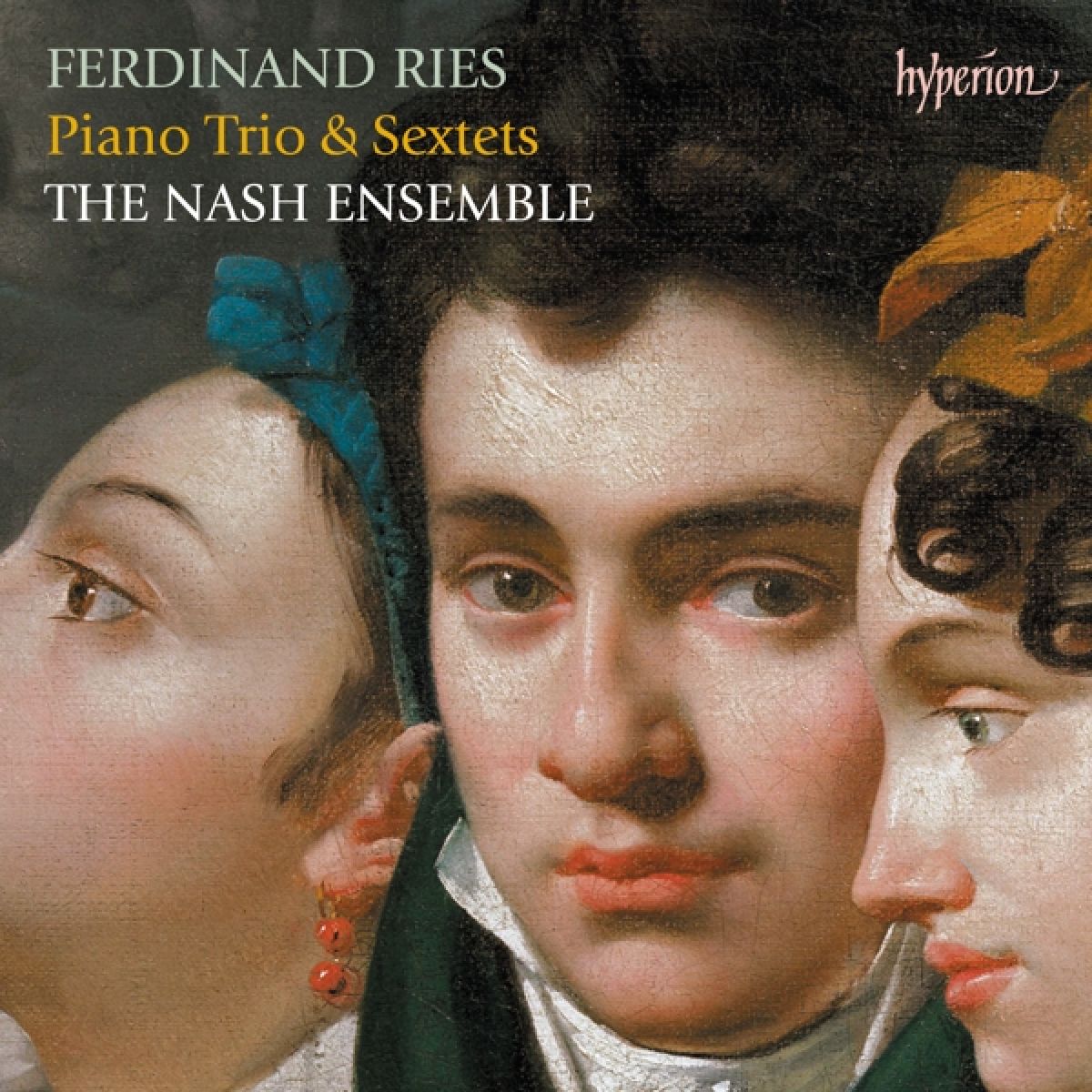 Afbeelding van The Nash Ensemble - Piano Trio & Sextets