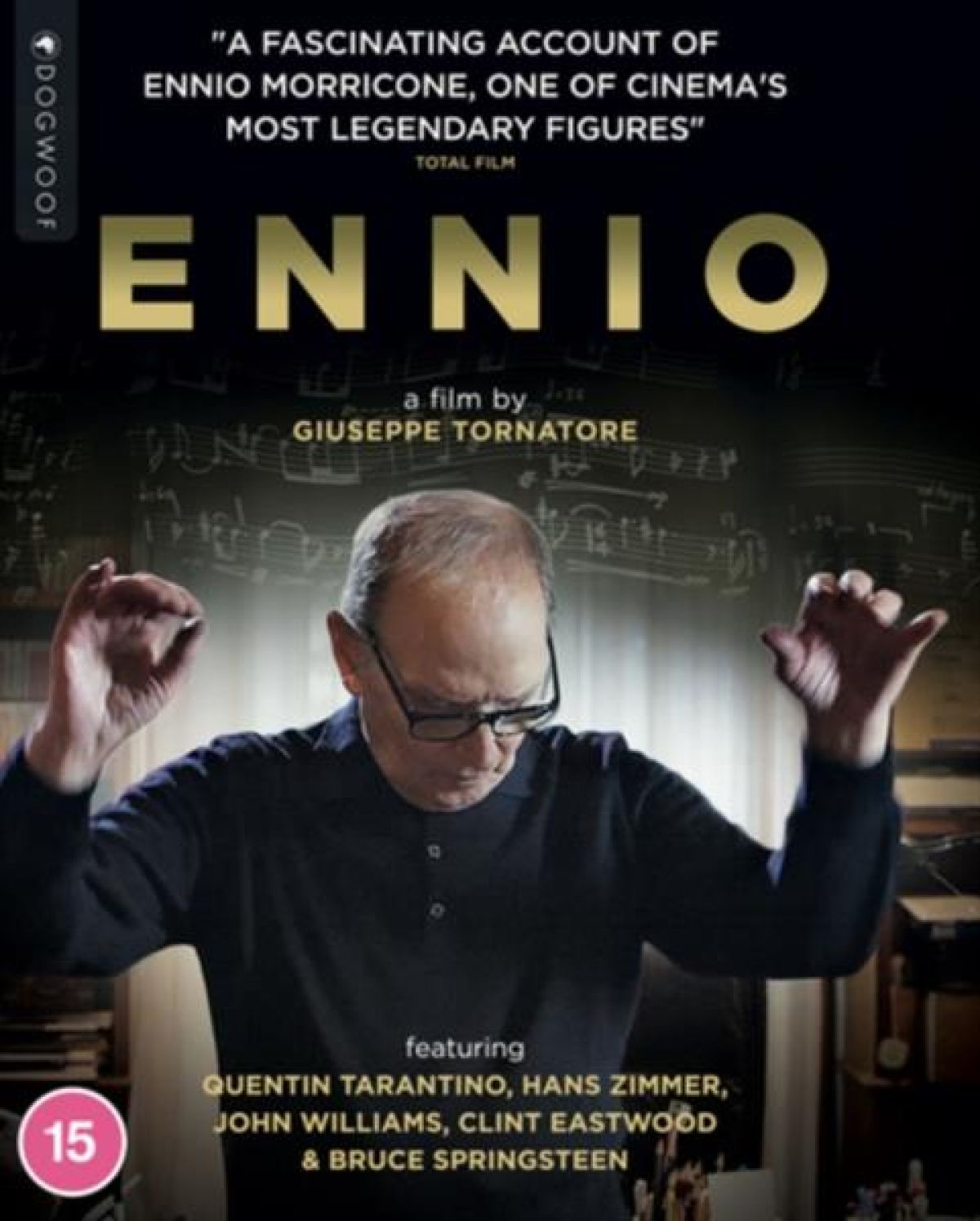 Afbeelding van Ennio - The Maestro