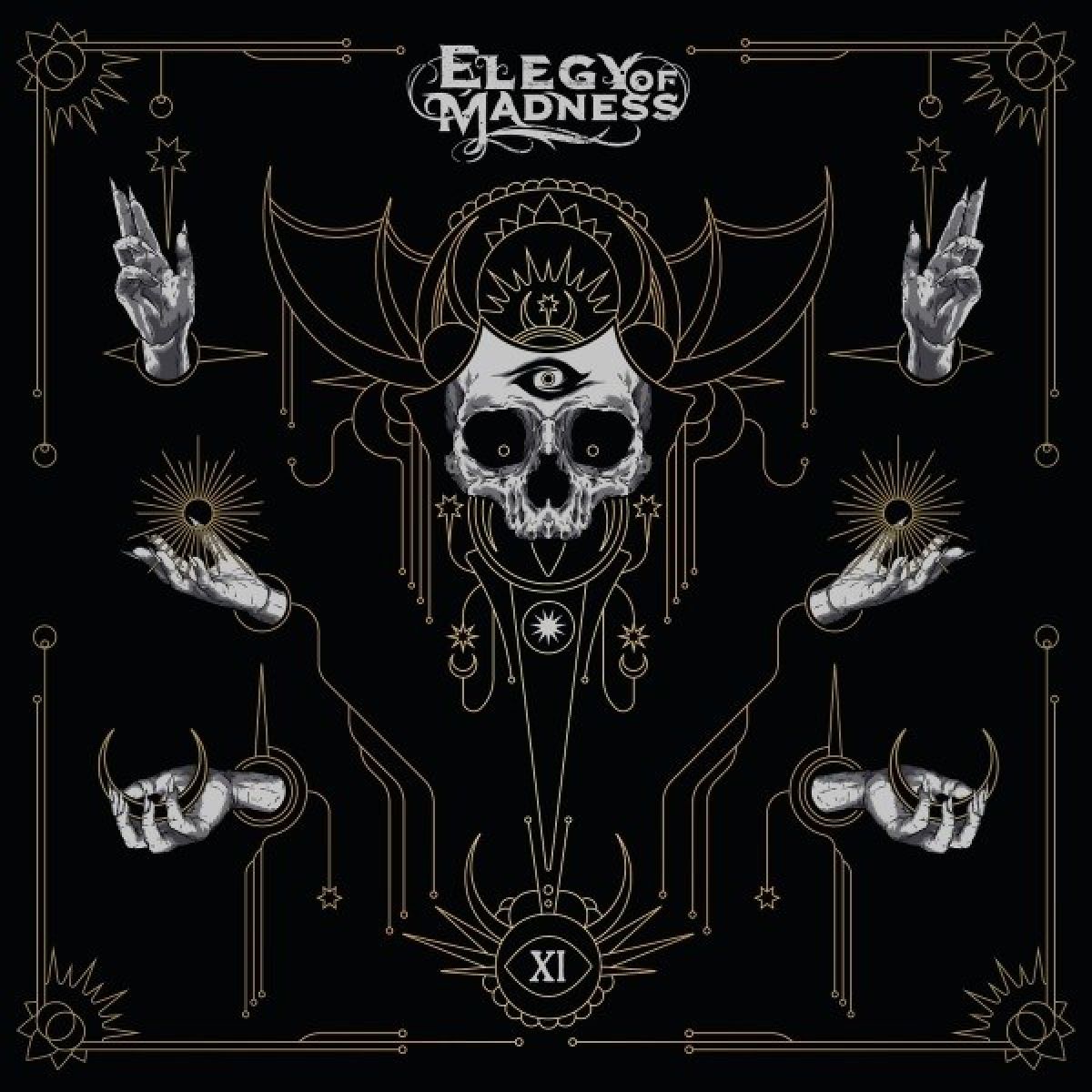 Afbeelding van Elegy Of Madness - XI