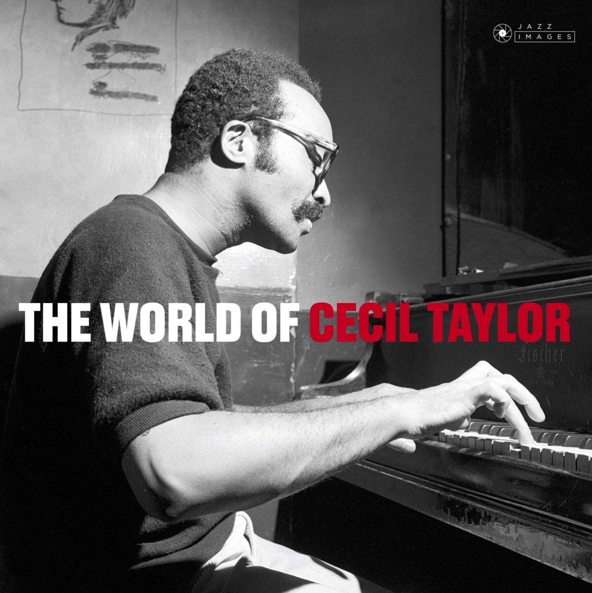 Afbeelding van Cecil Taylor - The World Of Cecil Taylor