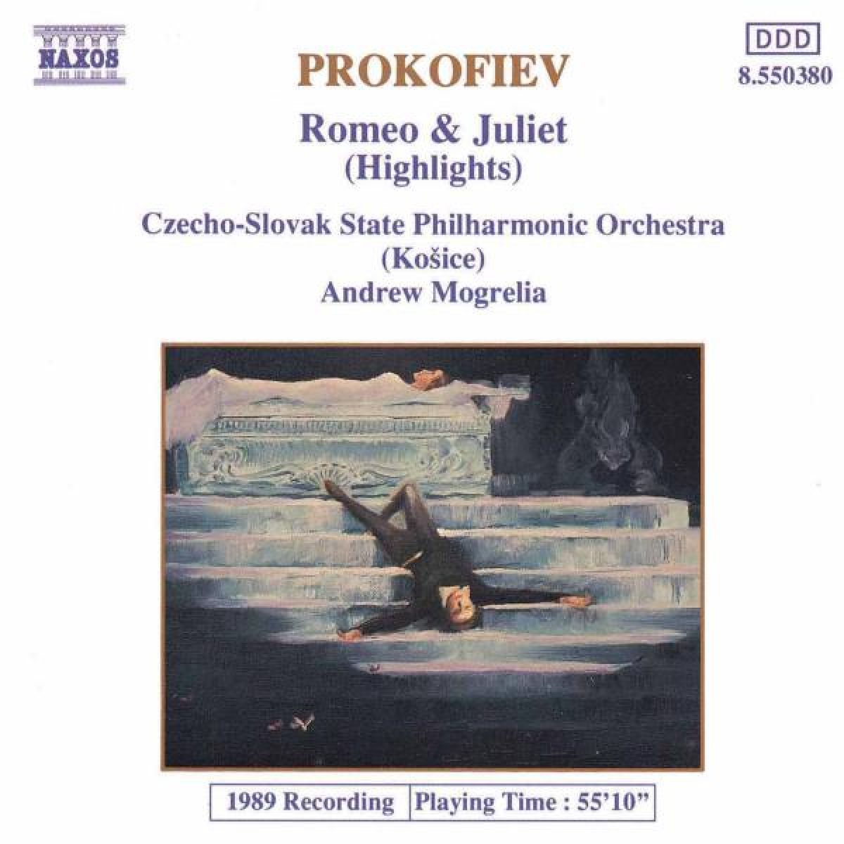 Afbeelding van Prokofiev: Romeo & Juliet