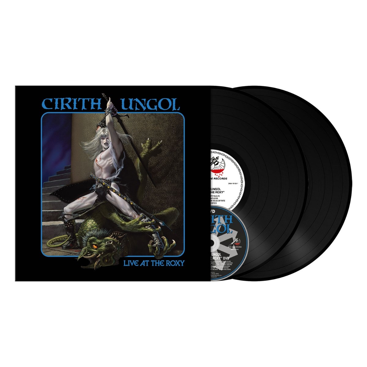 Afbeelding van Cirith Ungol - Live At The Roxy