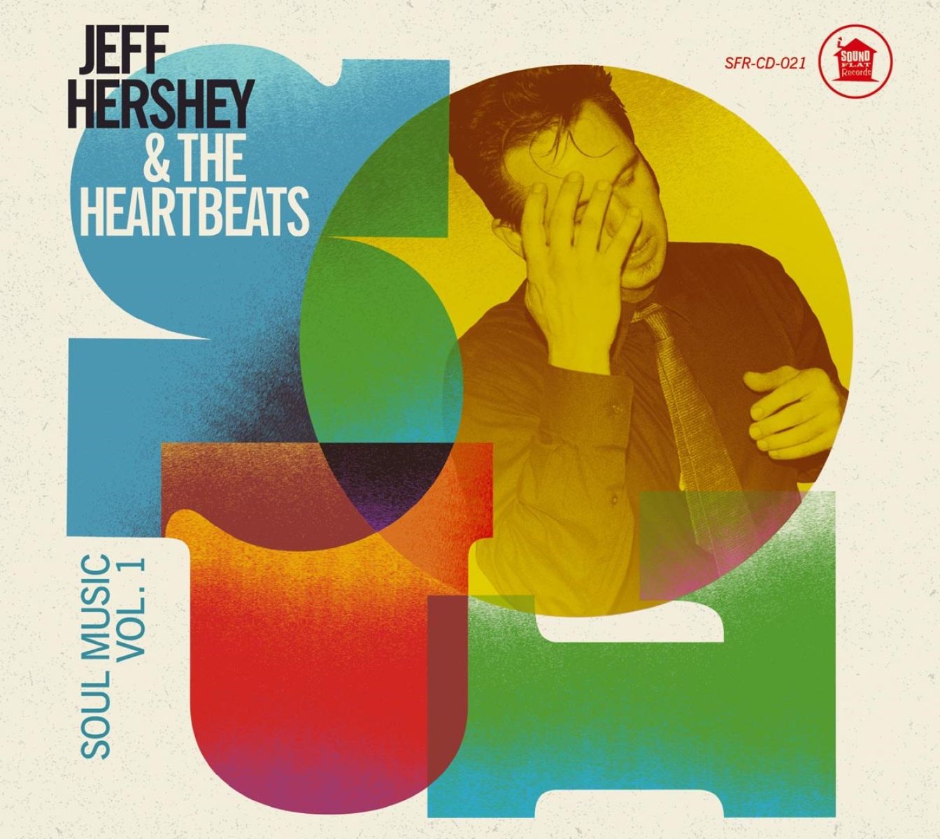 Jeff Hershey & The Heartbeats - Soul Music, Vol. 1