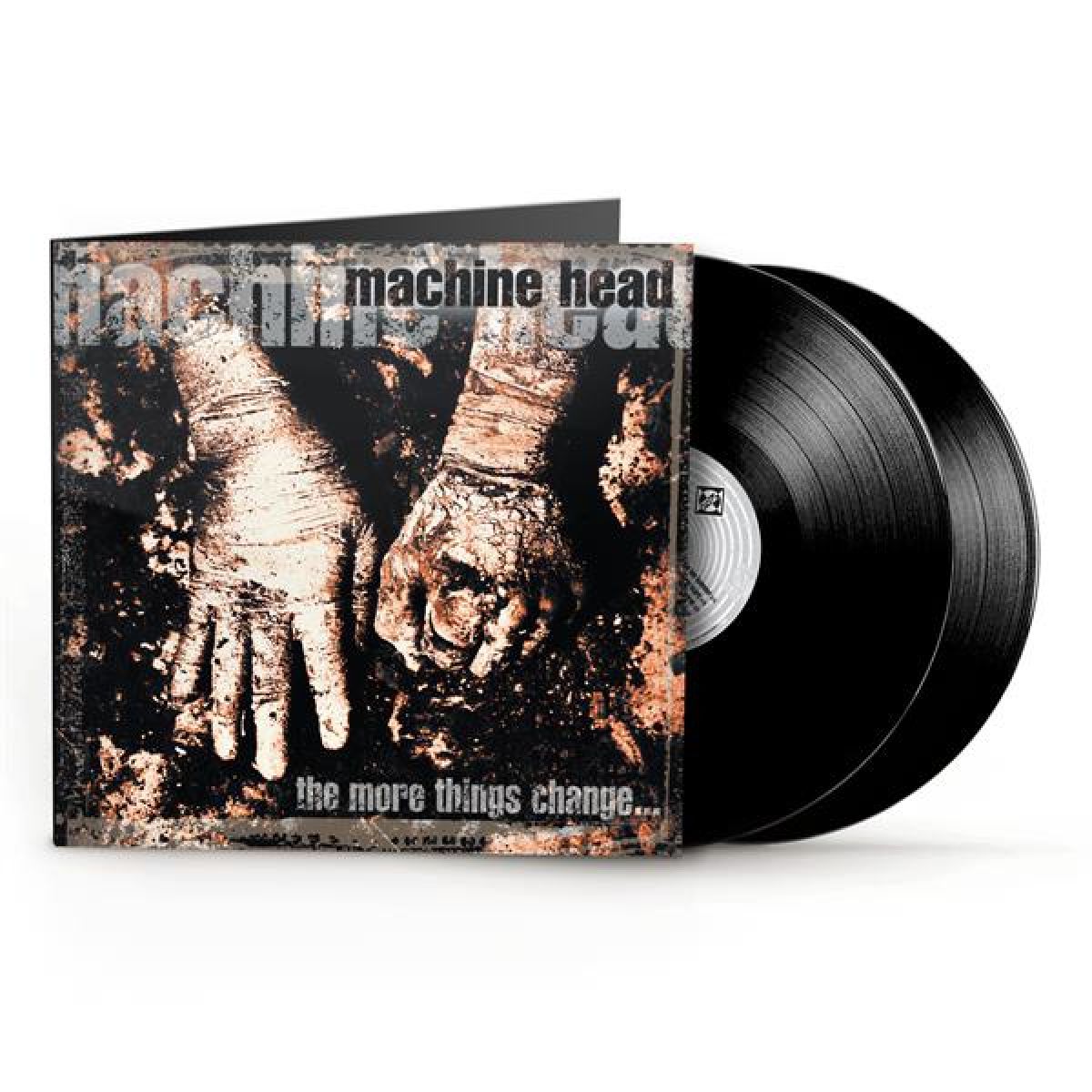 Afbeelding van Machine Head - The More Things Change...
