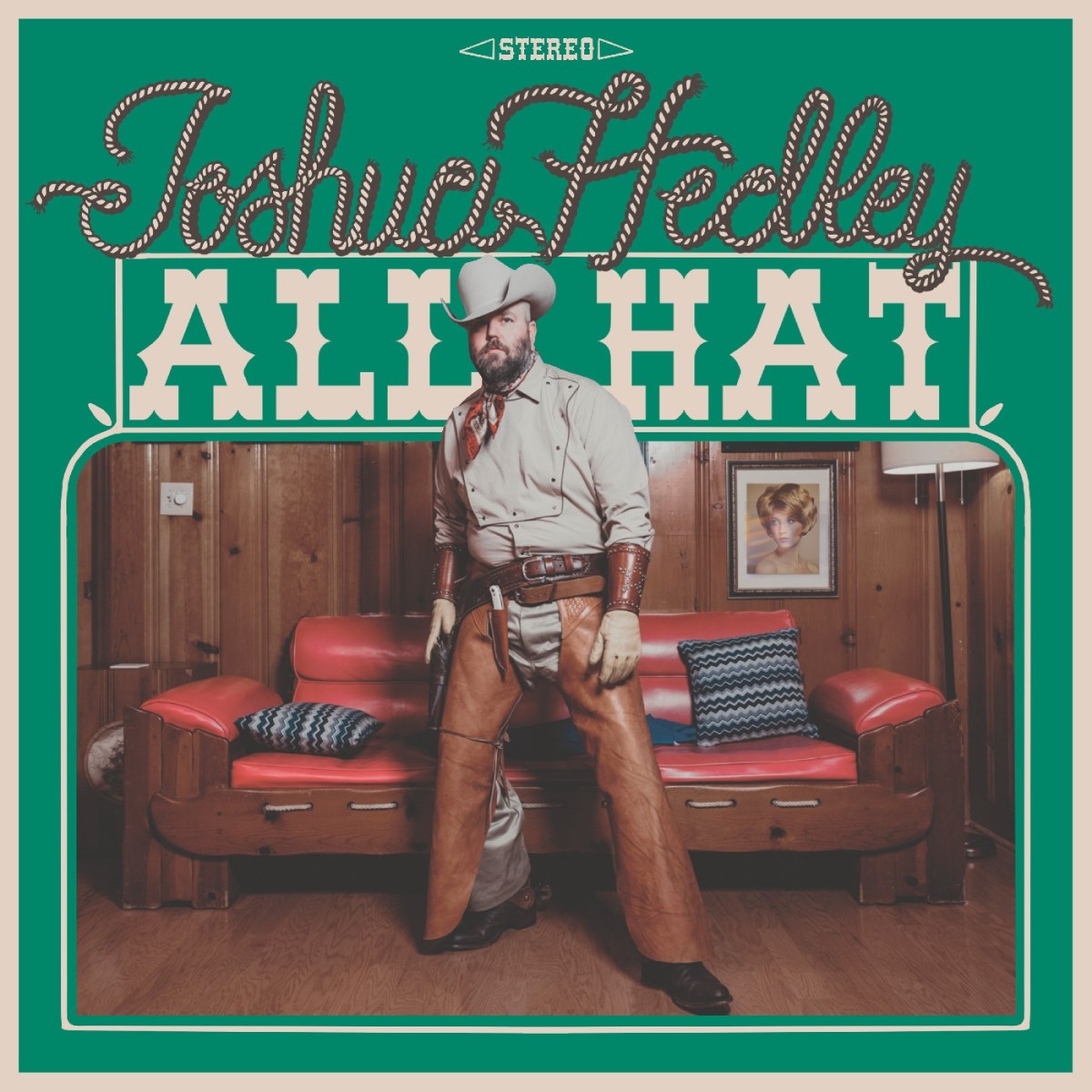Afbeelding van Joshua Hedley - All Hat