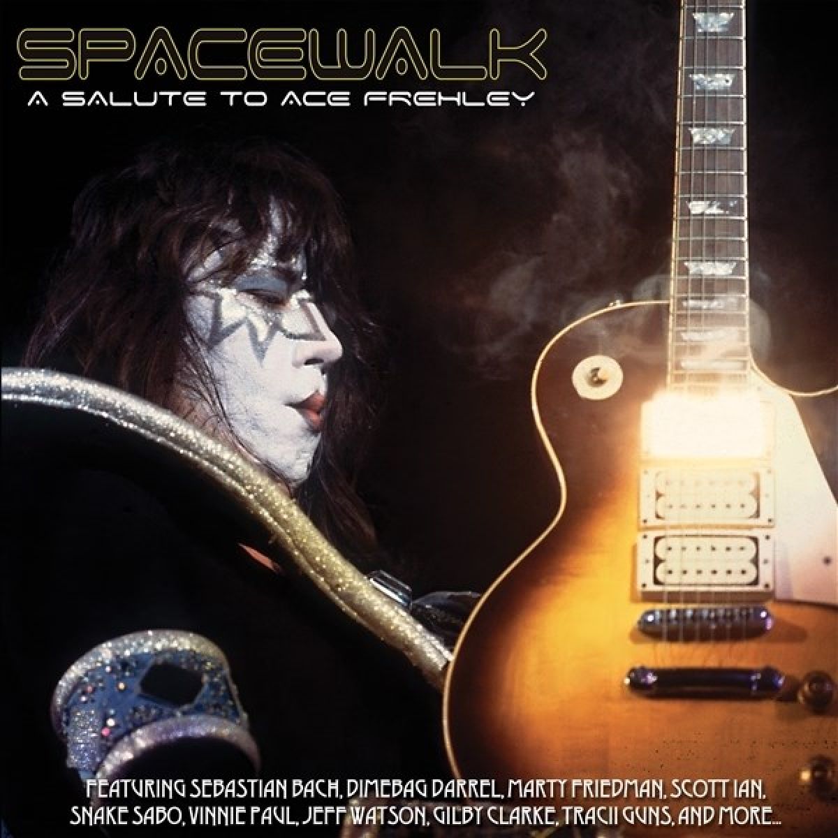 Afbeelding van Various Artists - Spacewalk: A Tribute To Ace Frehley