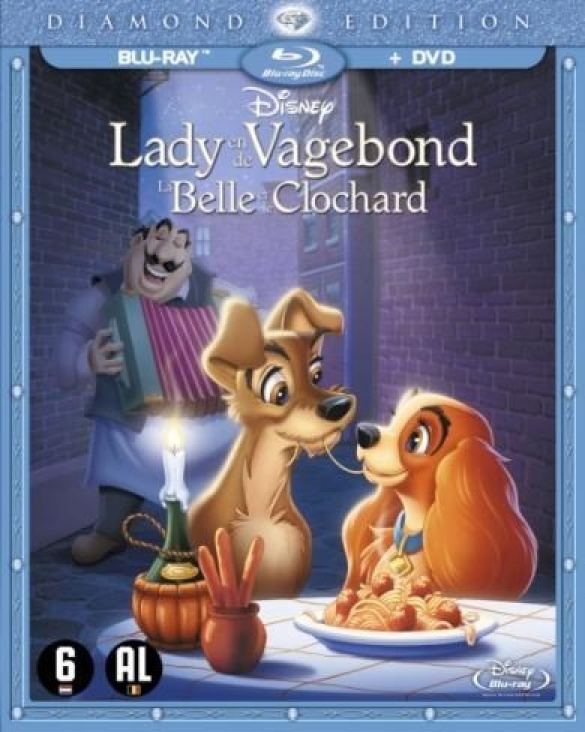 Lady En De Vagebond