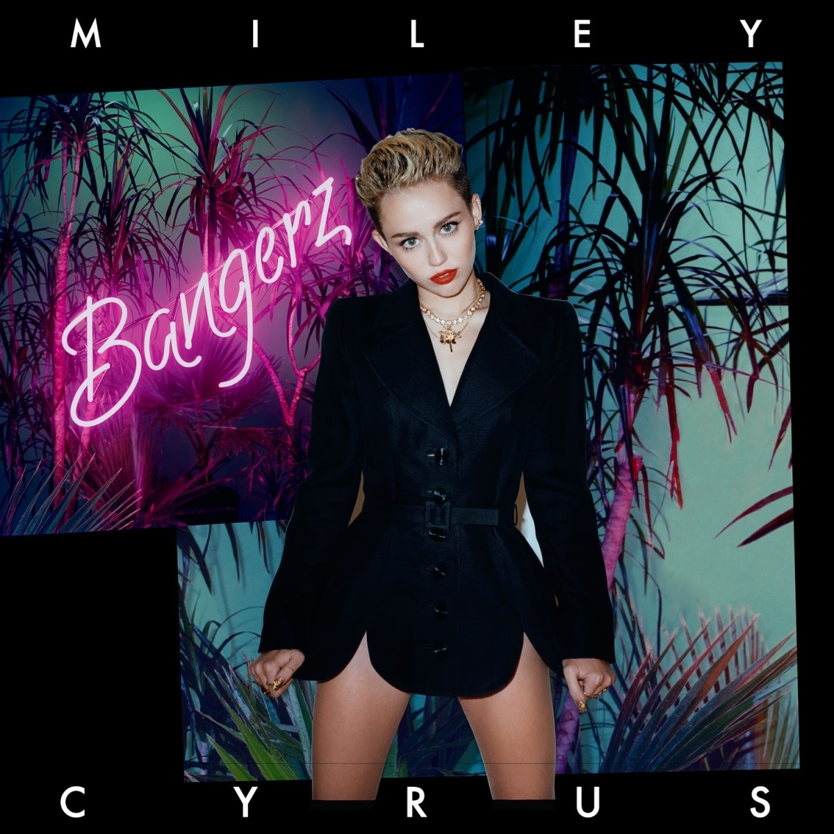 Afbeelding van Miley Cyrus - Bangerz