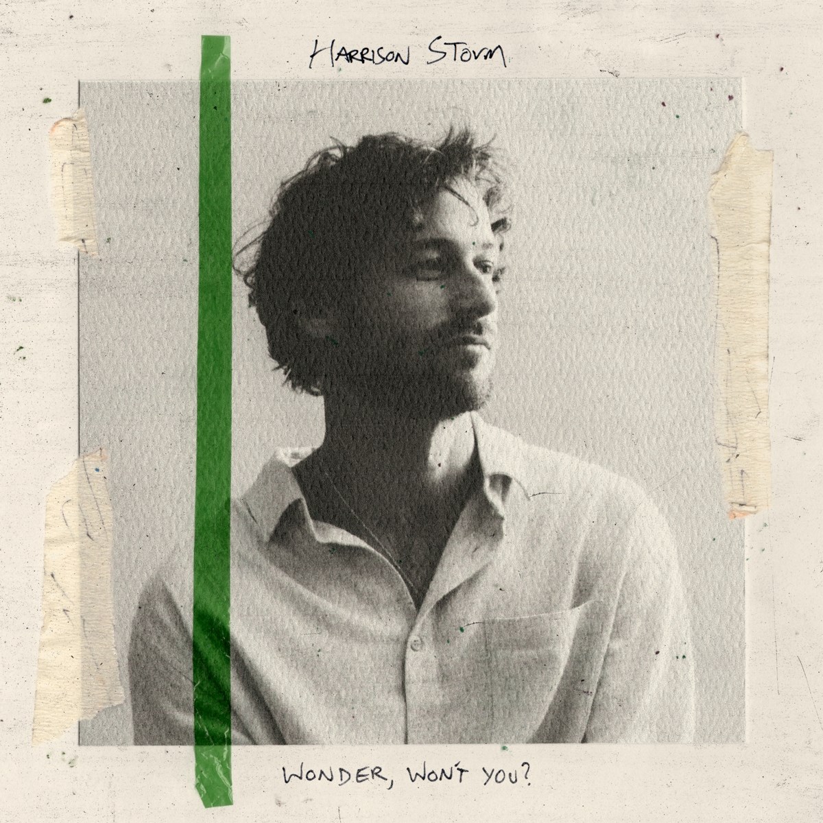 Afbeelding van Harrison Storm - Wonder, Won't You?