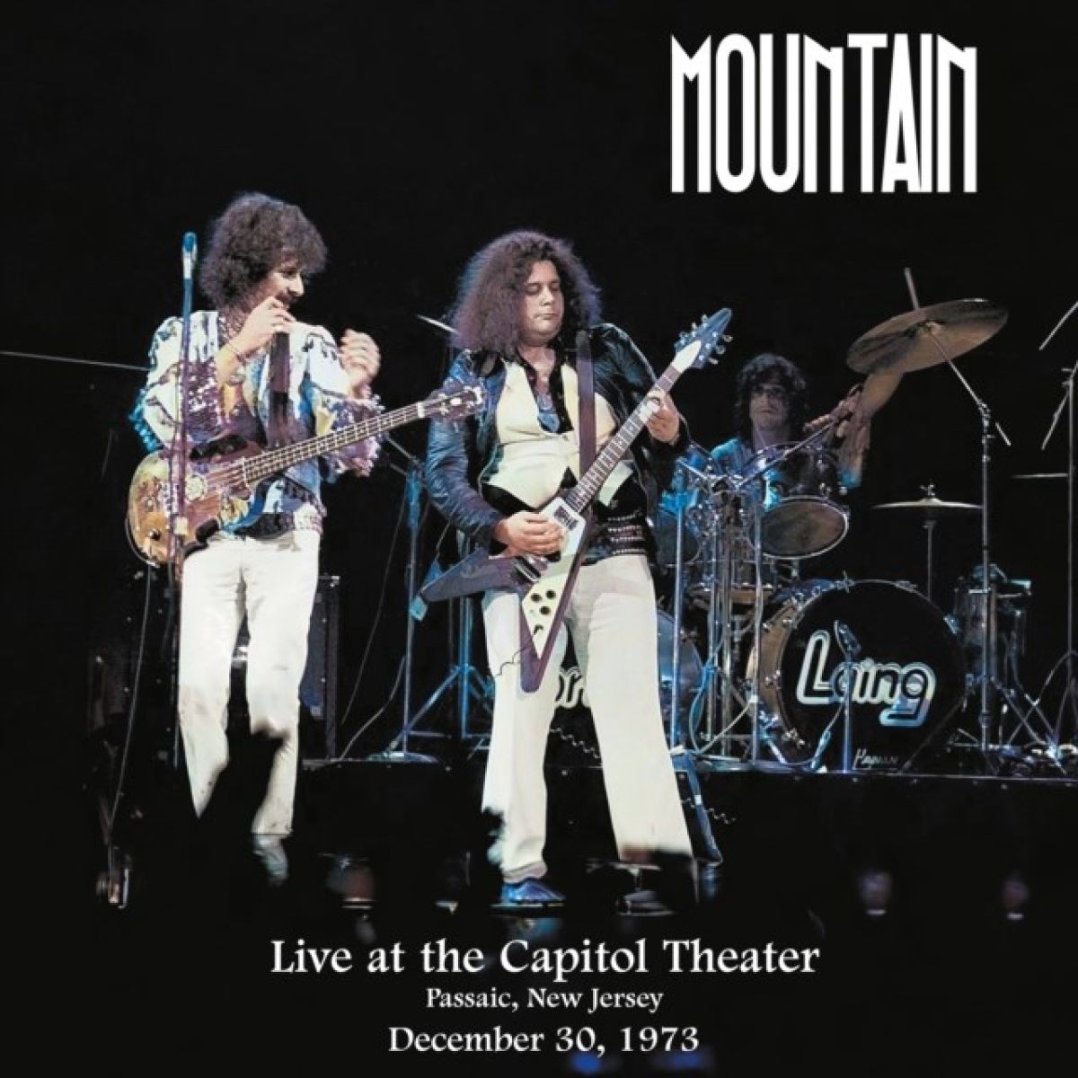 Afbeelding van Mountain - Live At The Capitol Theatre 1973