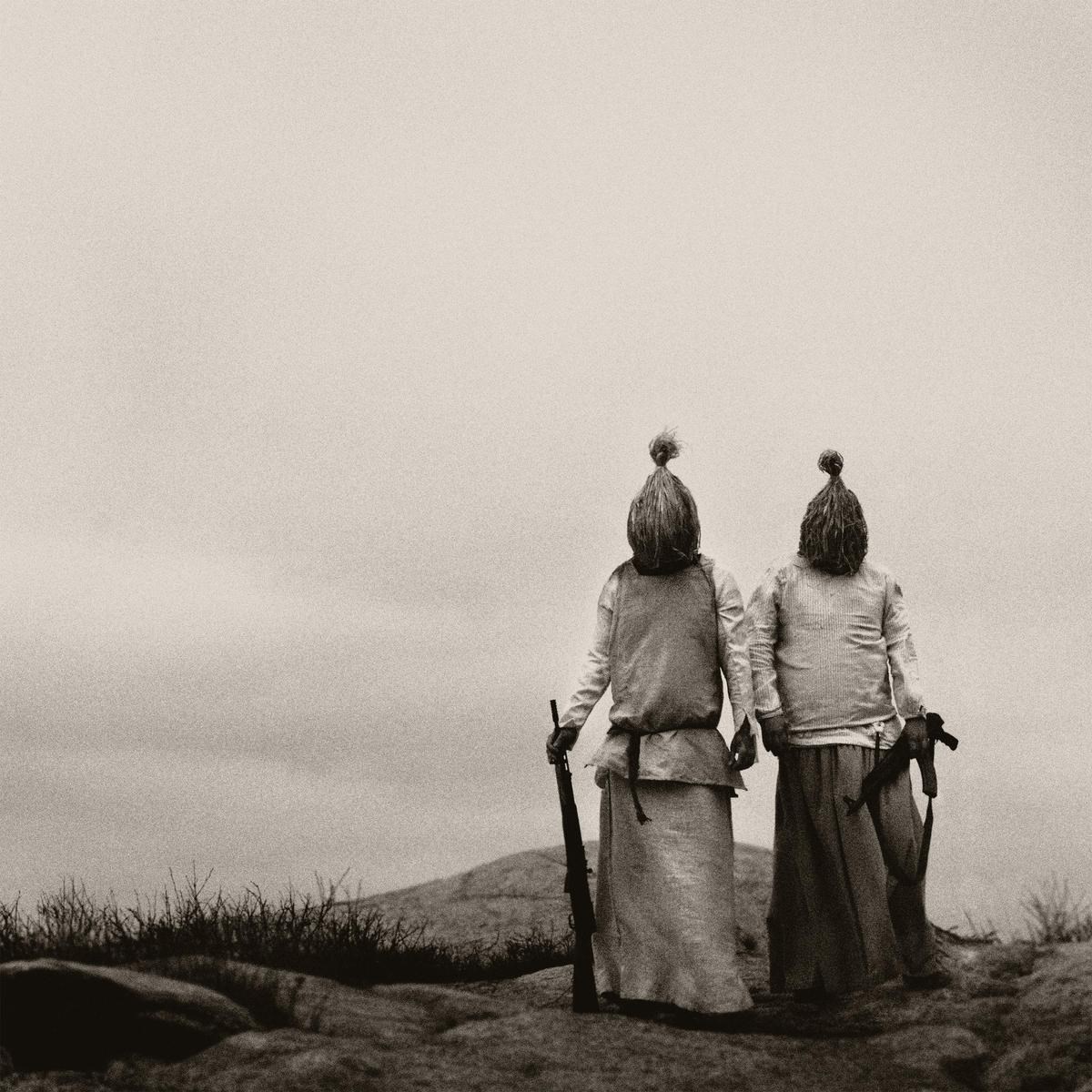 Afbeelding van The Body - All The Waters Of The Earth Turn To Blood