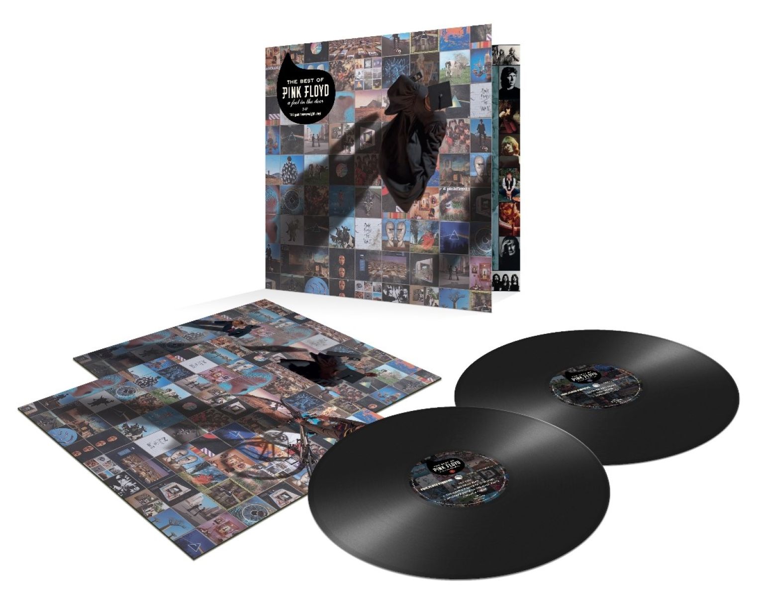 Pink Floyd - A Foot In The Door: The Best Of Pink Floyd