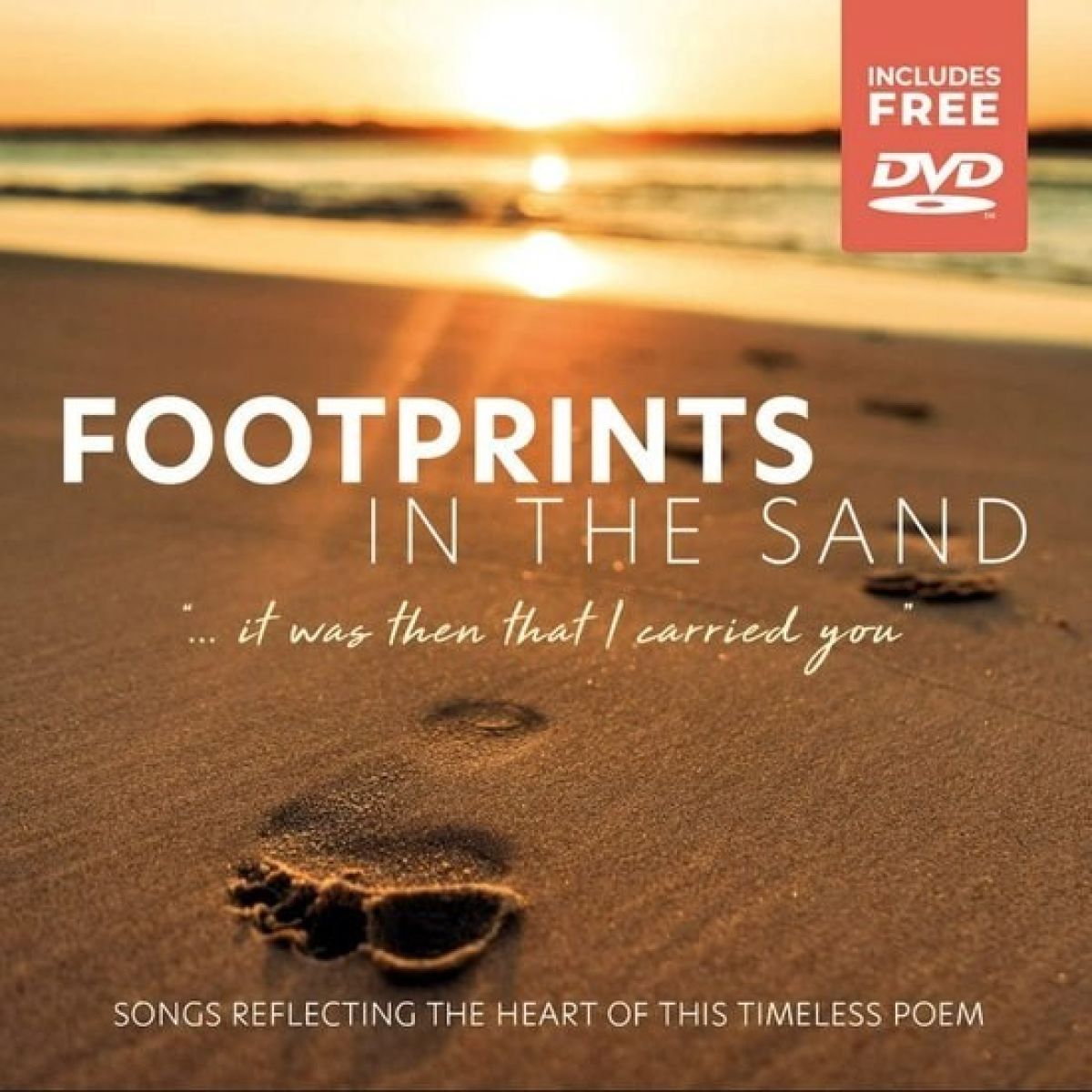 Afbeelding van Various Artists - Footprints In The Sand