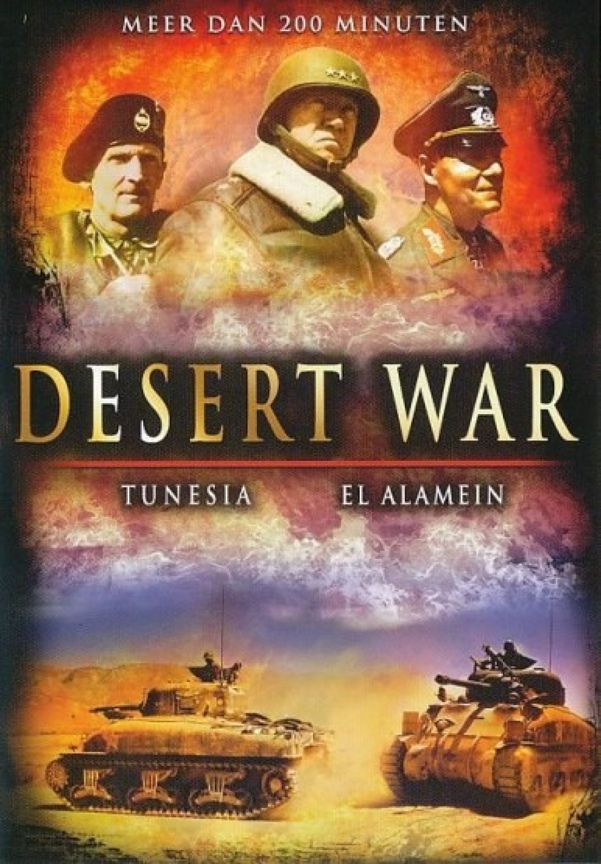 Desert War