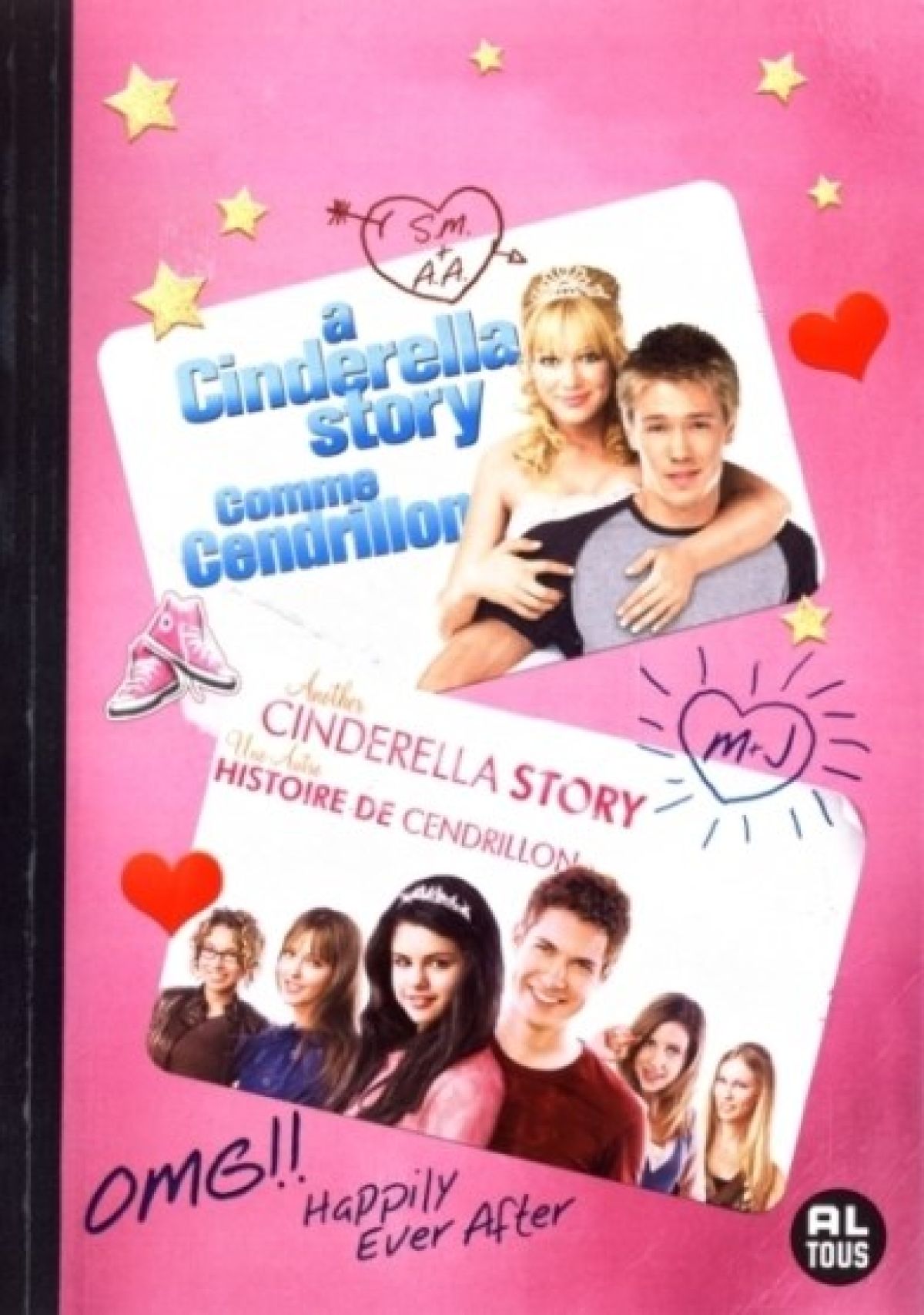 Afbeelding van Cinderella story 1 & 2