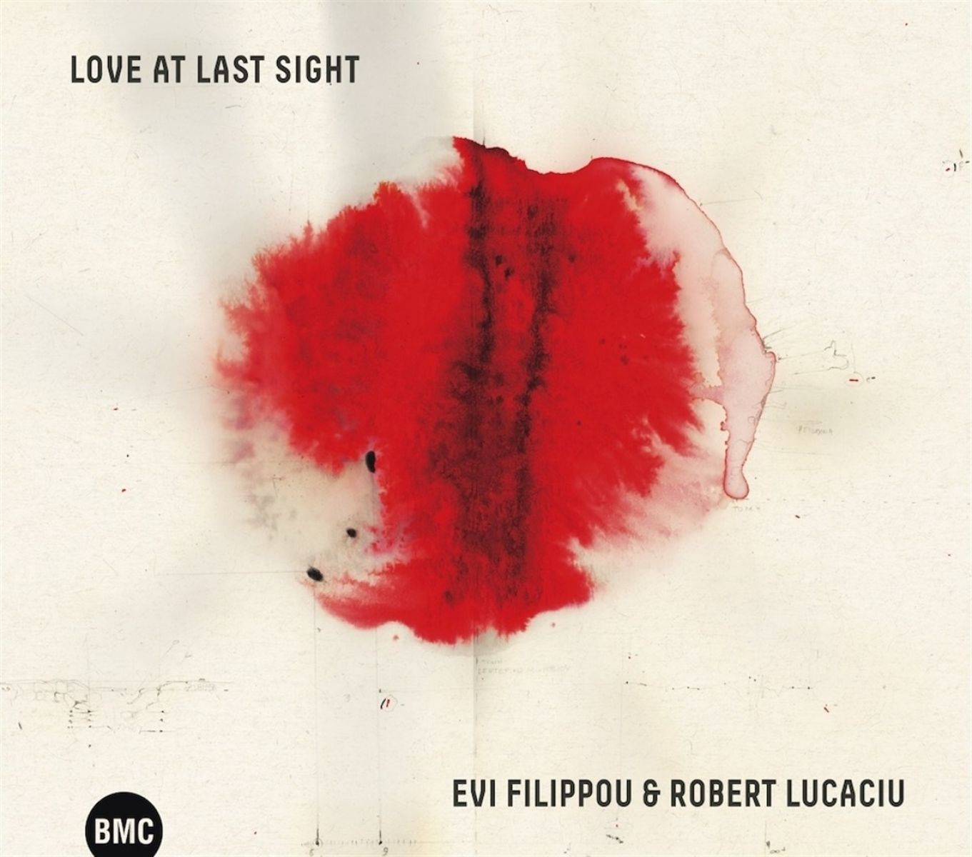 Afbeelding van Evi Filippou & Robert Lucaciu - Love At Last Sight