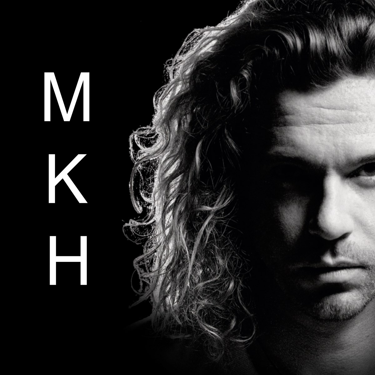 Afbeelding van Michael Hutchence - M K H