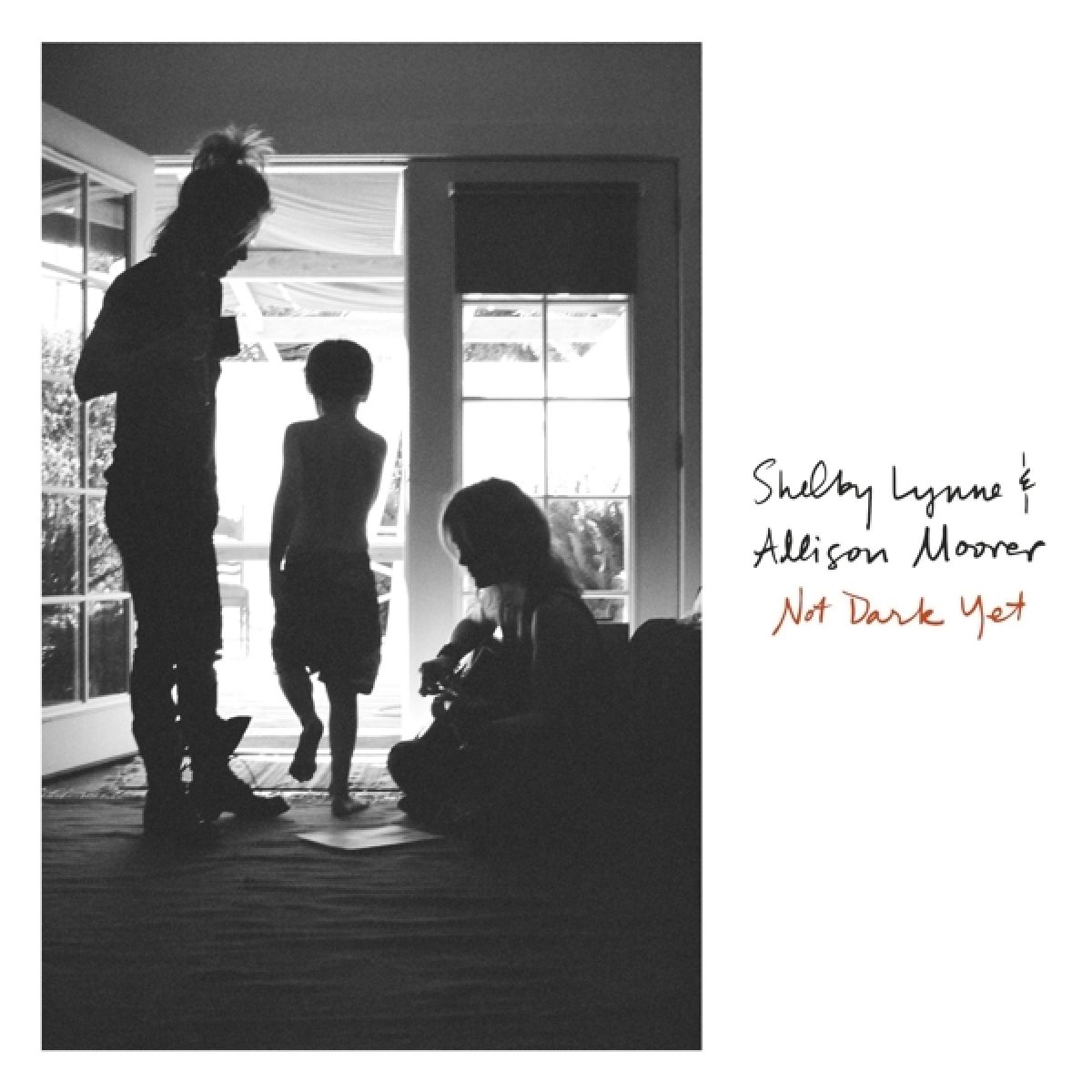 Afbeelding van Shelby & Allison M Lynne - Not Dark Yet