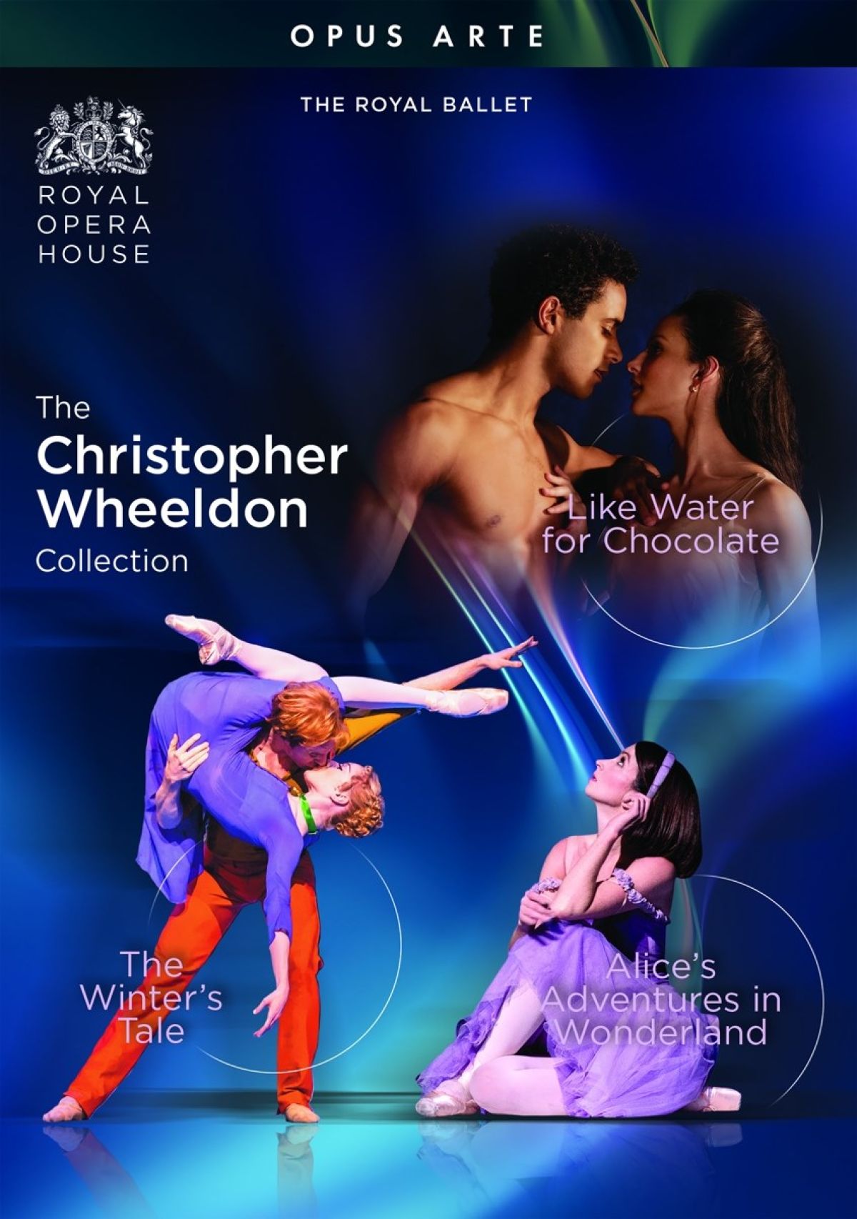 Royal Ballet - The Christoper Wheeldon Collection
