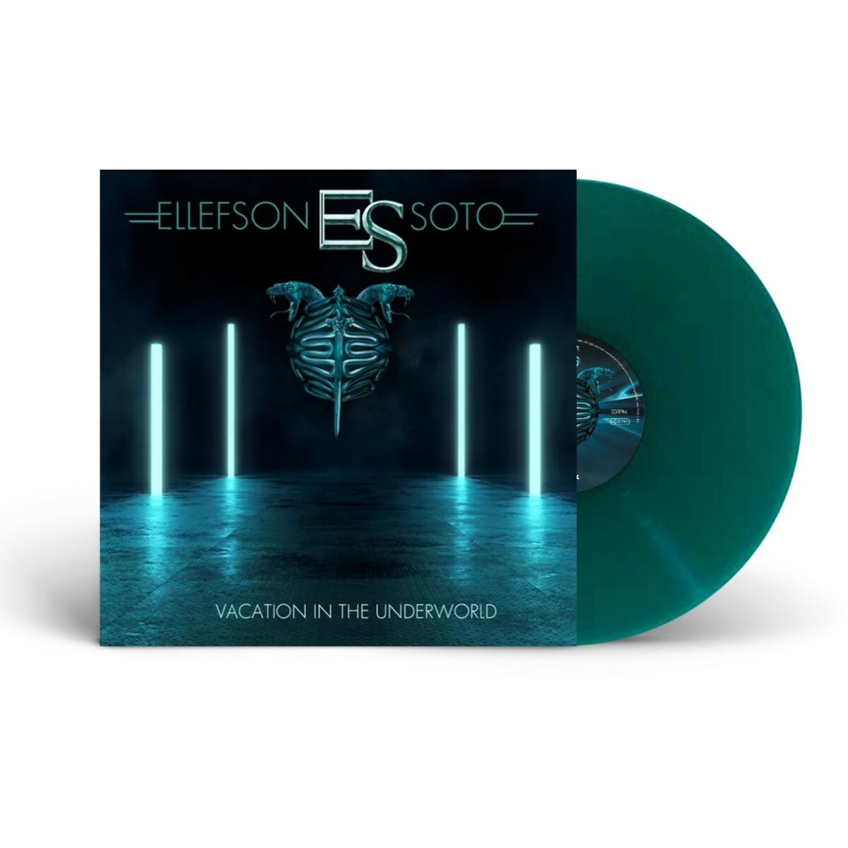 David Ellefson & Jeff Scott Soto - Vacation In The Underworld