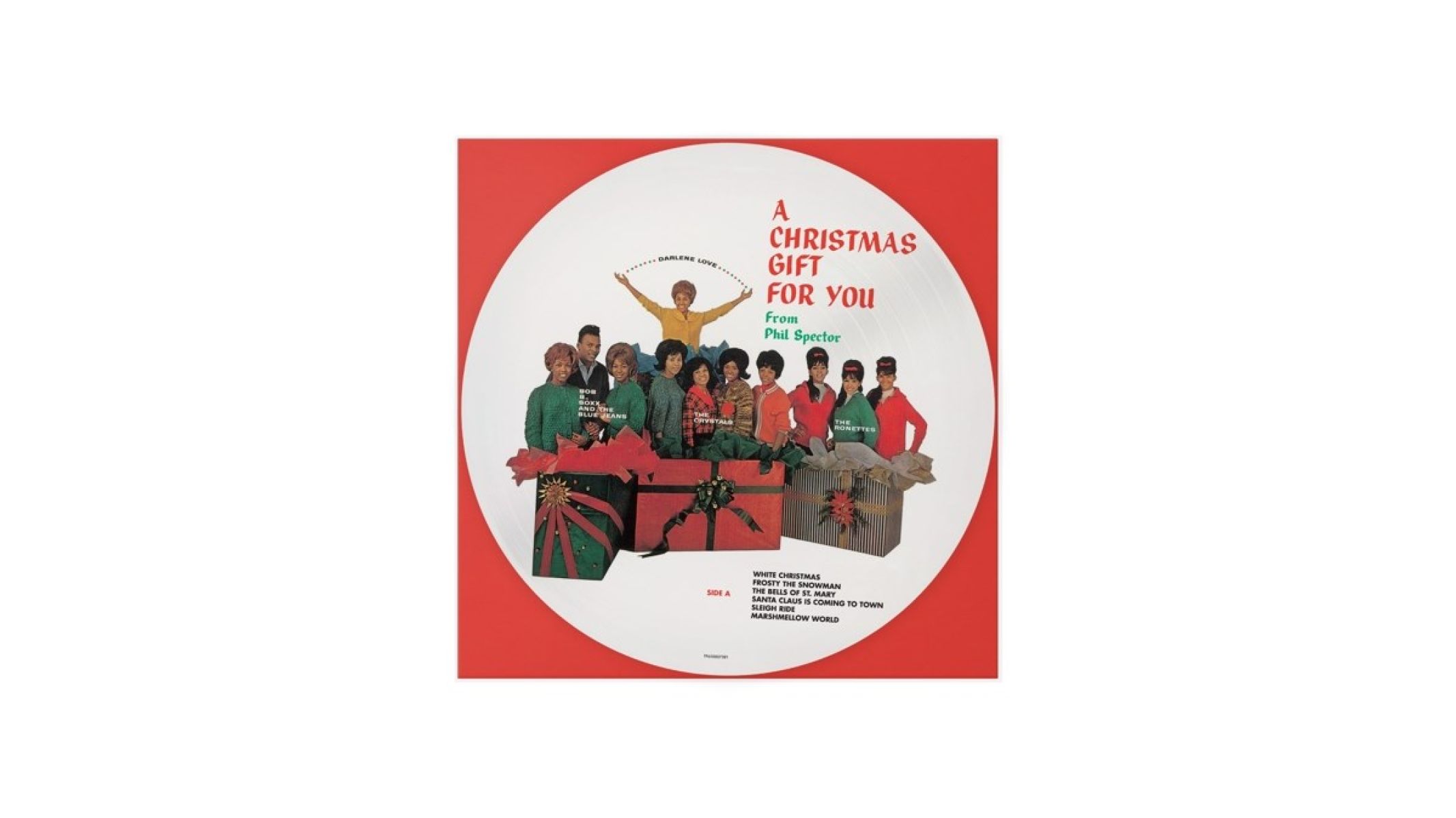 Afbeelding van A Christmas Gift For You From Phil Spector