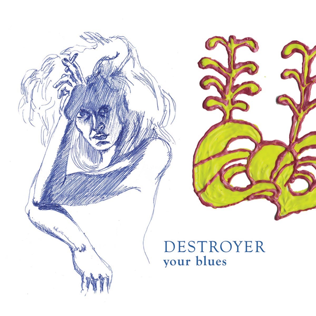 Afbeelding van Destroyer - Your Blues
