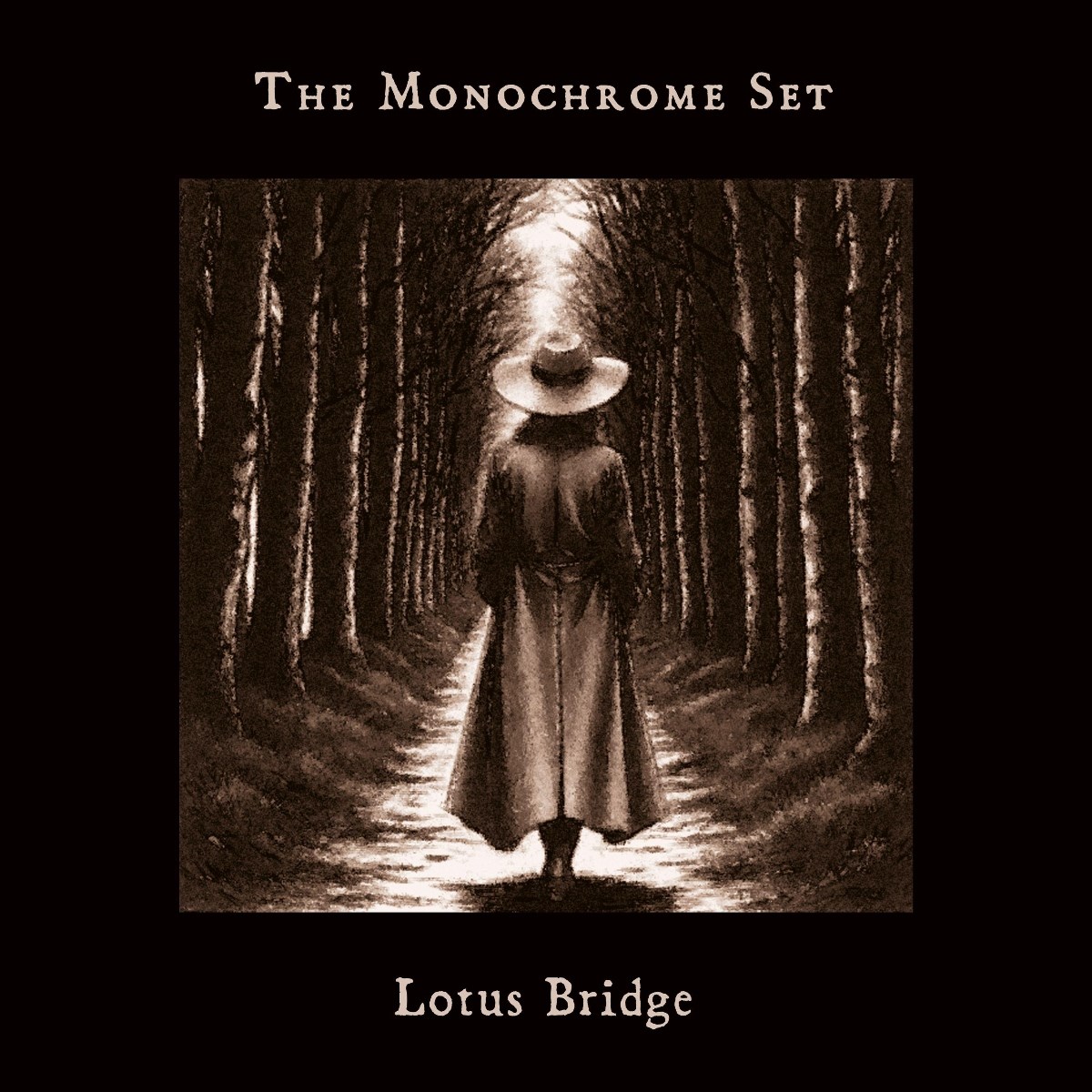Afbeelding van The Monochrome Set - Lotus Bridge