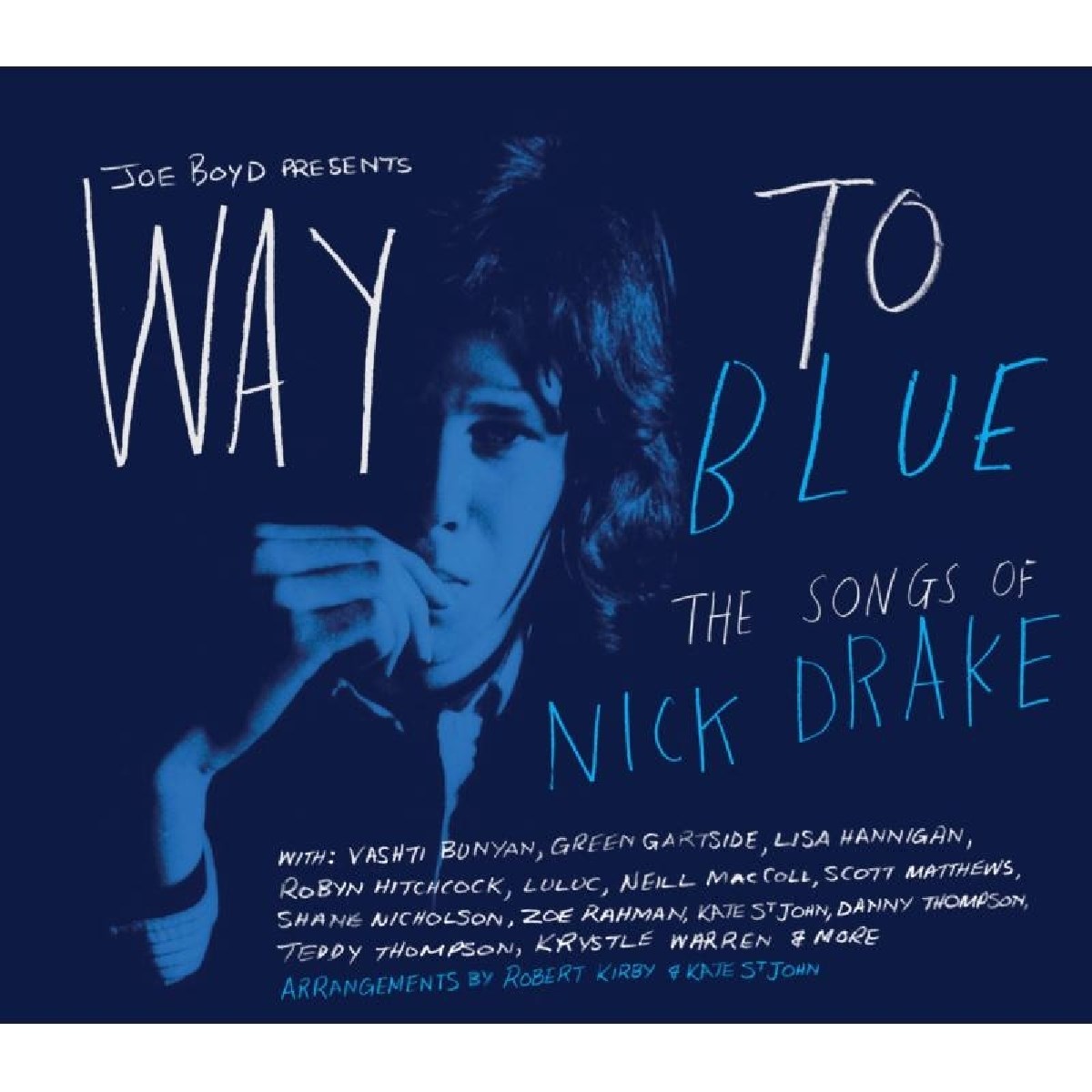 Afbeelding van Various Artists - Way To Blue (The Songs Of Nick Drake)