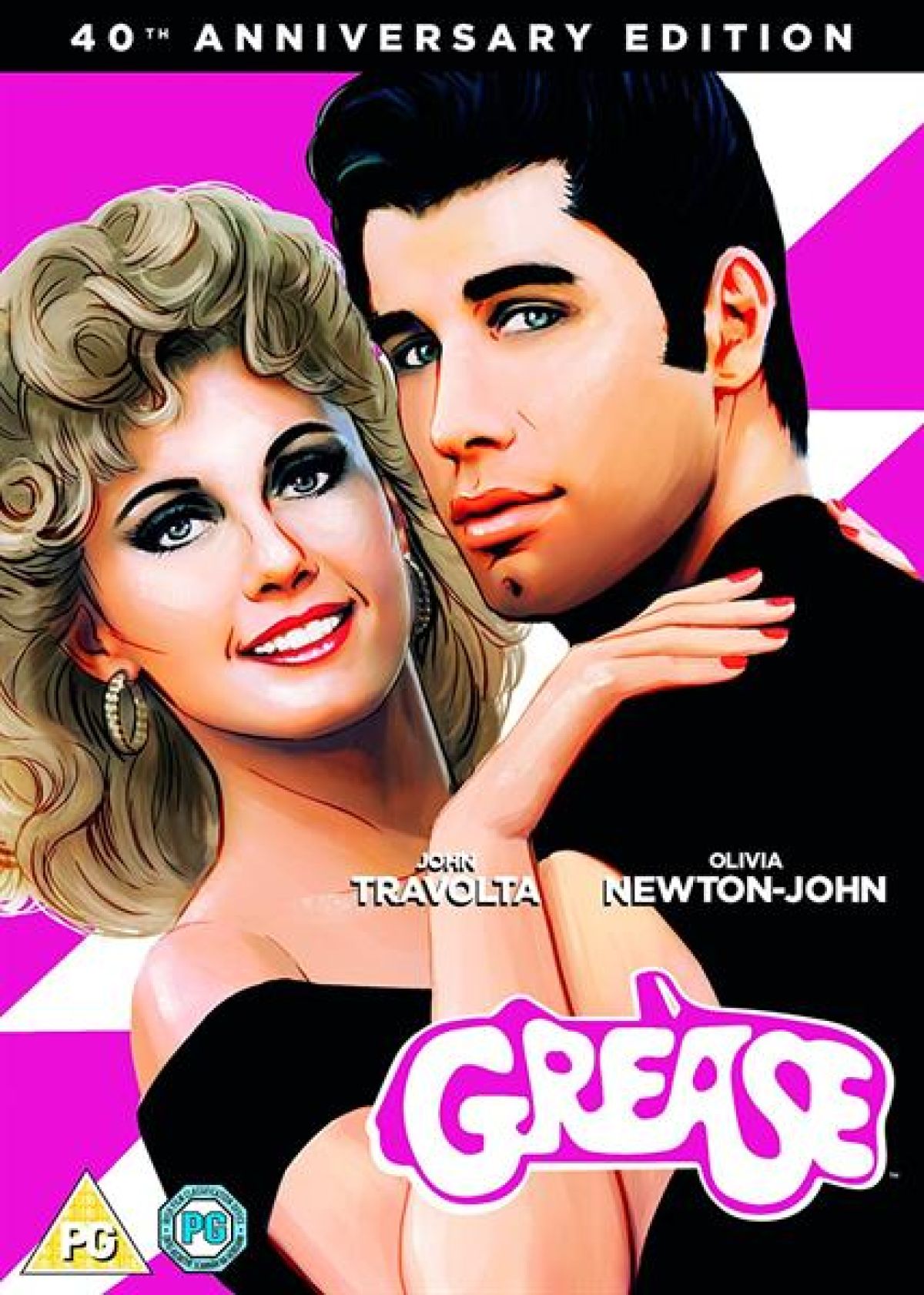 Afbeelding van Grease
